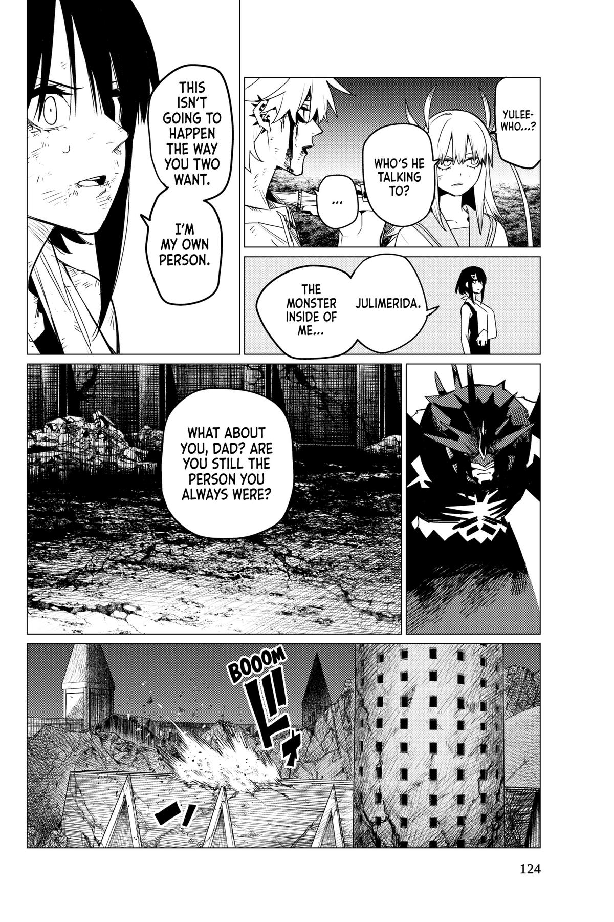 Go! Go! Loser Ranger! Chapter 119 - Page 7