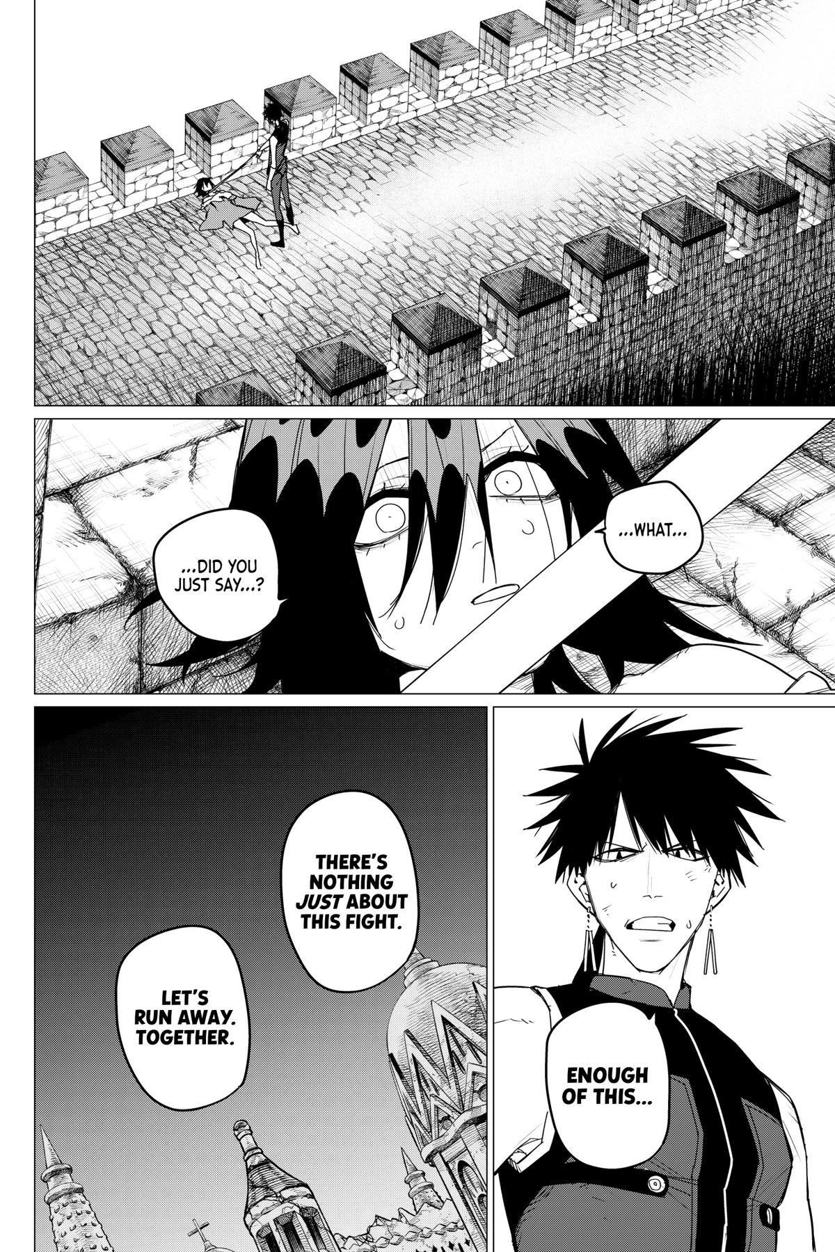 Go! Go! Loser Ranger! Chapter 119 - Page 17