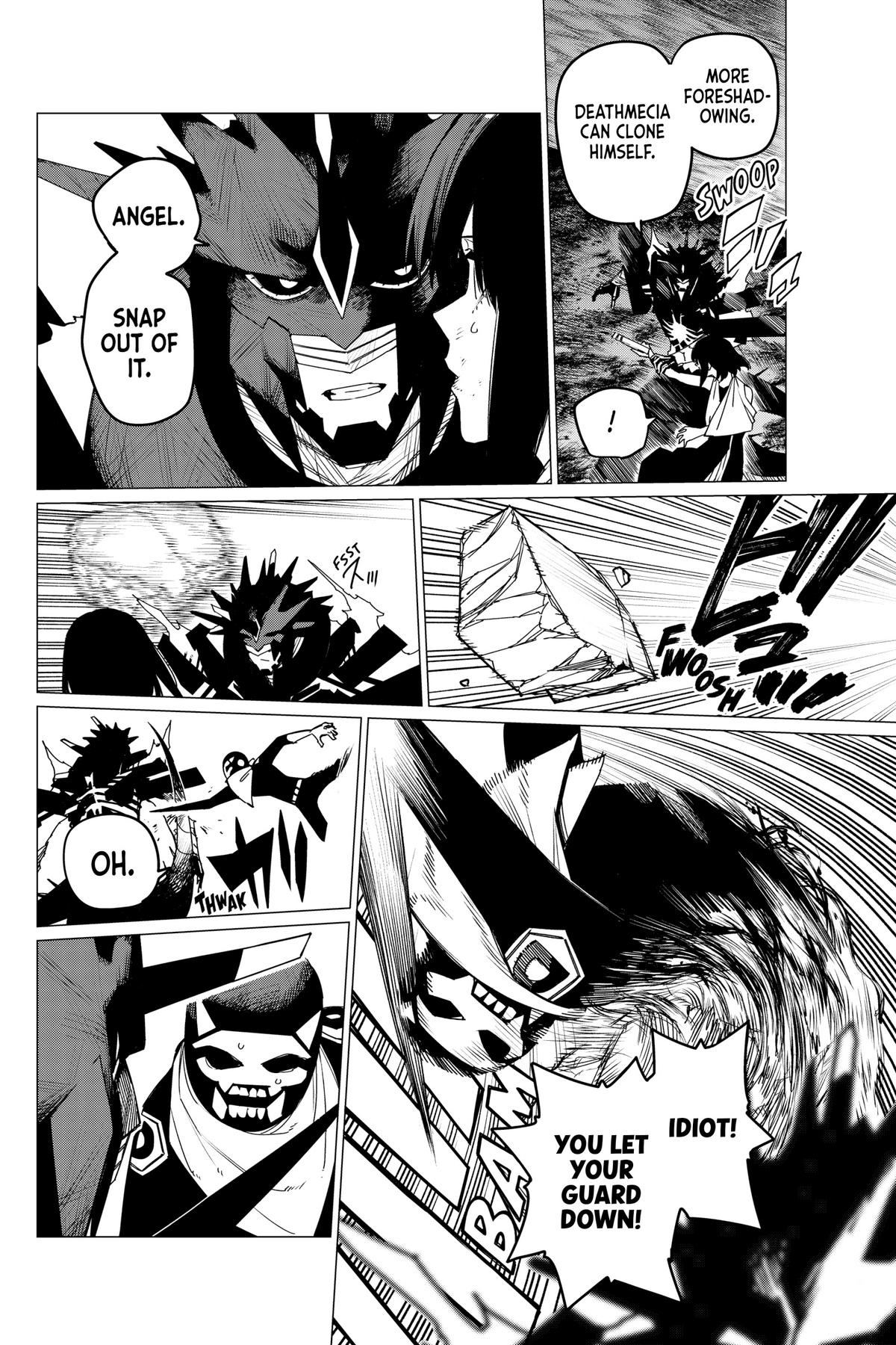 Go! Go! Loser Ranger! Chapter 120 - Page 4