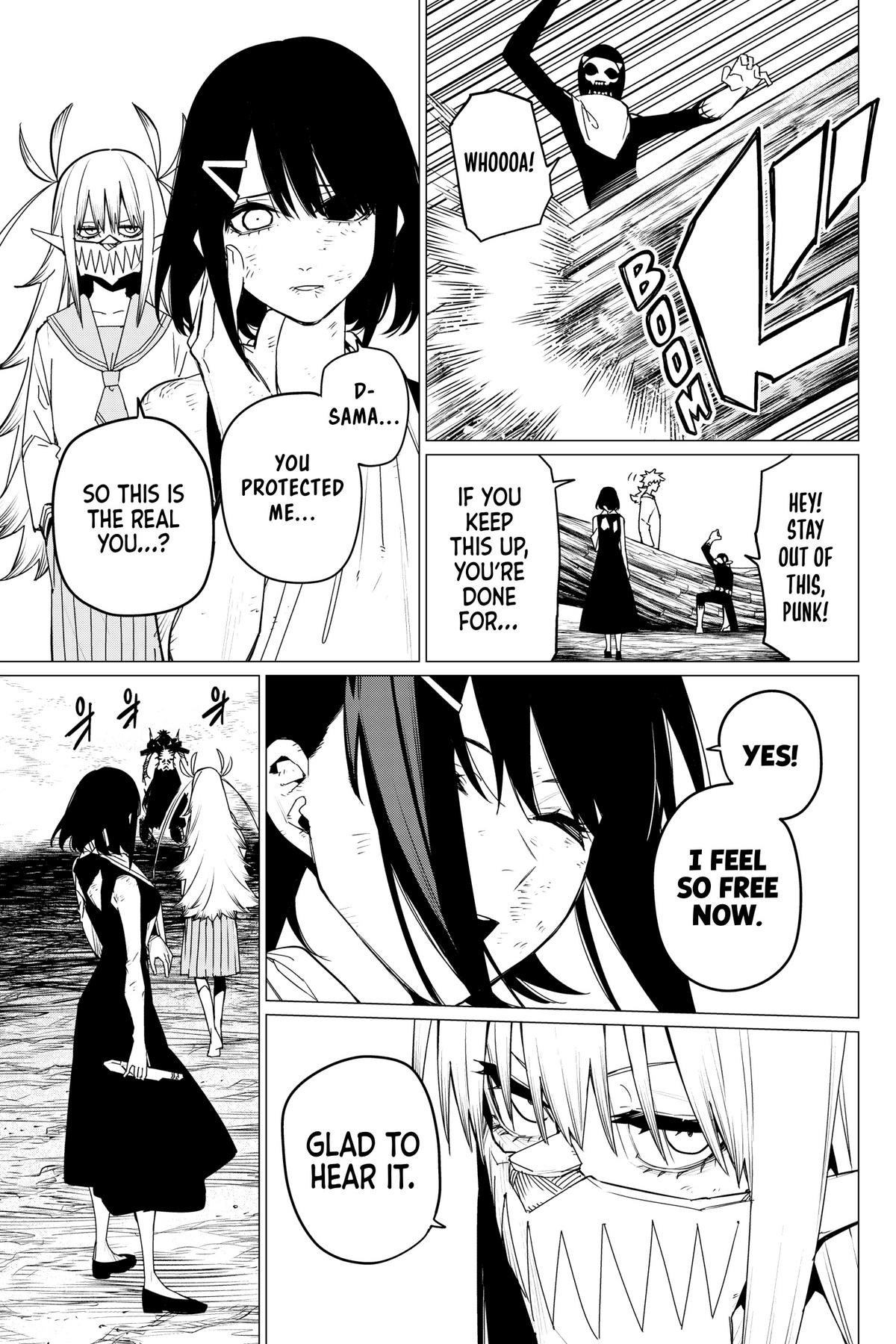 Go! Go! Loser Ranger! Chapter 120 - Page 5