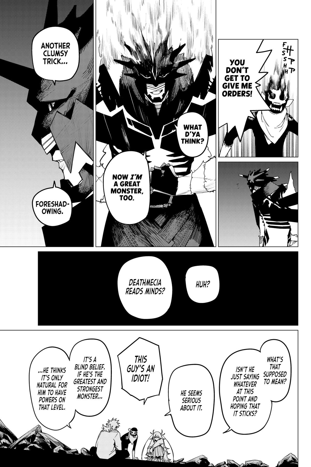 Go! Go! Loser Ranger! Chapter 120 - Page 7