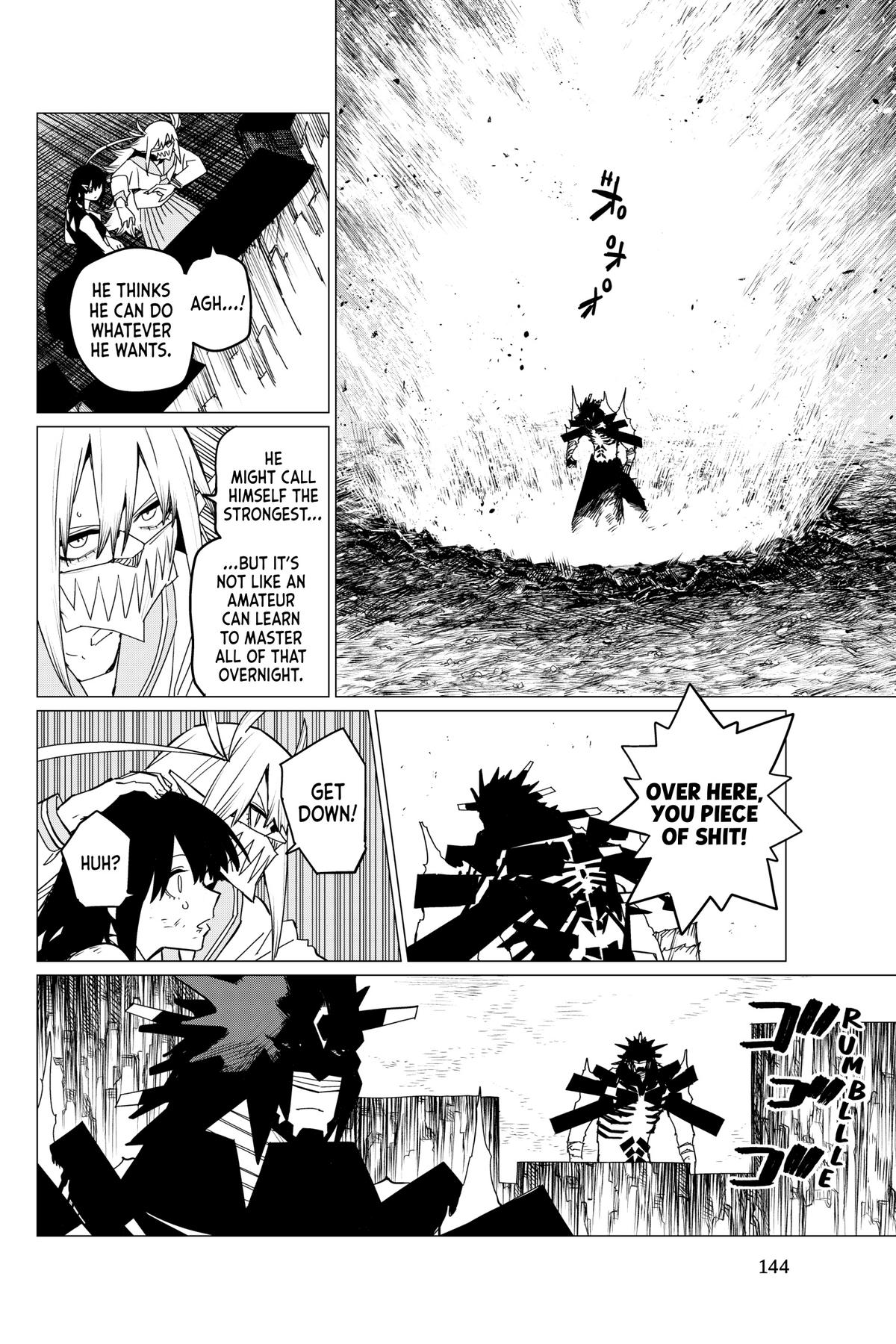 Go! Go! Loser Ranger! Chapter 120 - Page 10