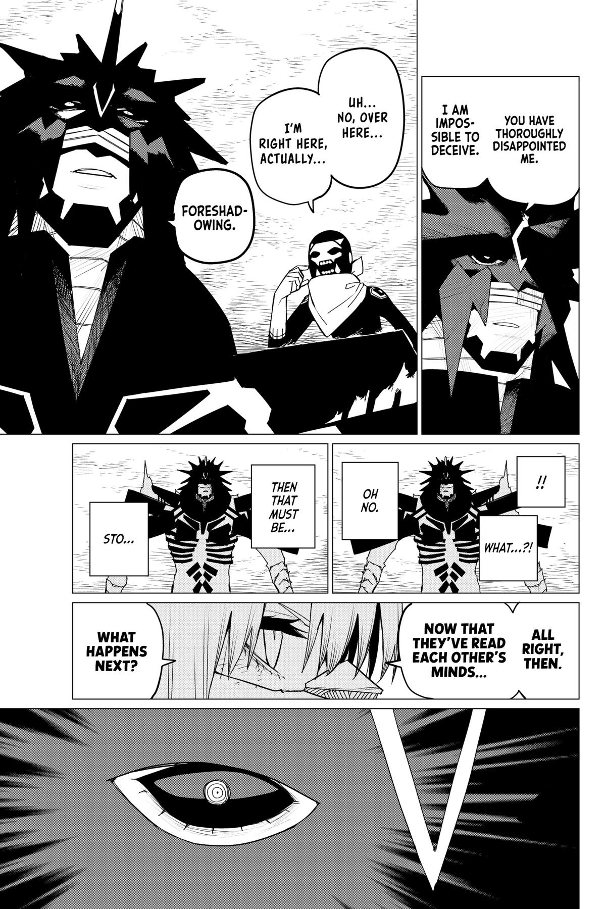Go! Go! Loser Ranger! Chapter 120 - Page 11
