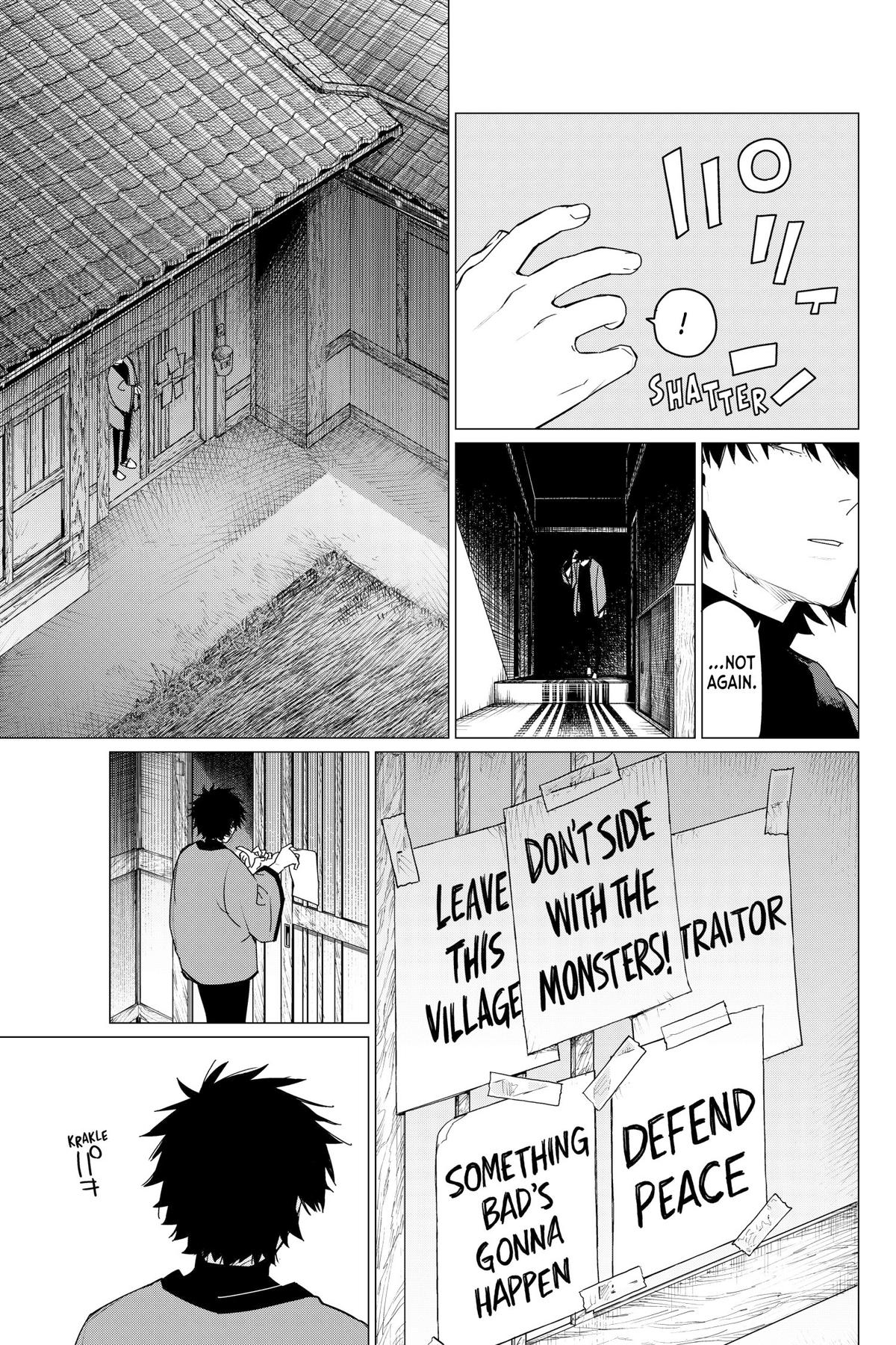 Go! Go! Loser Ranger! Chapter 120 - Page 17