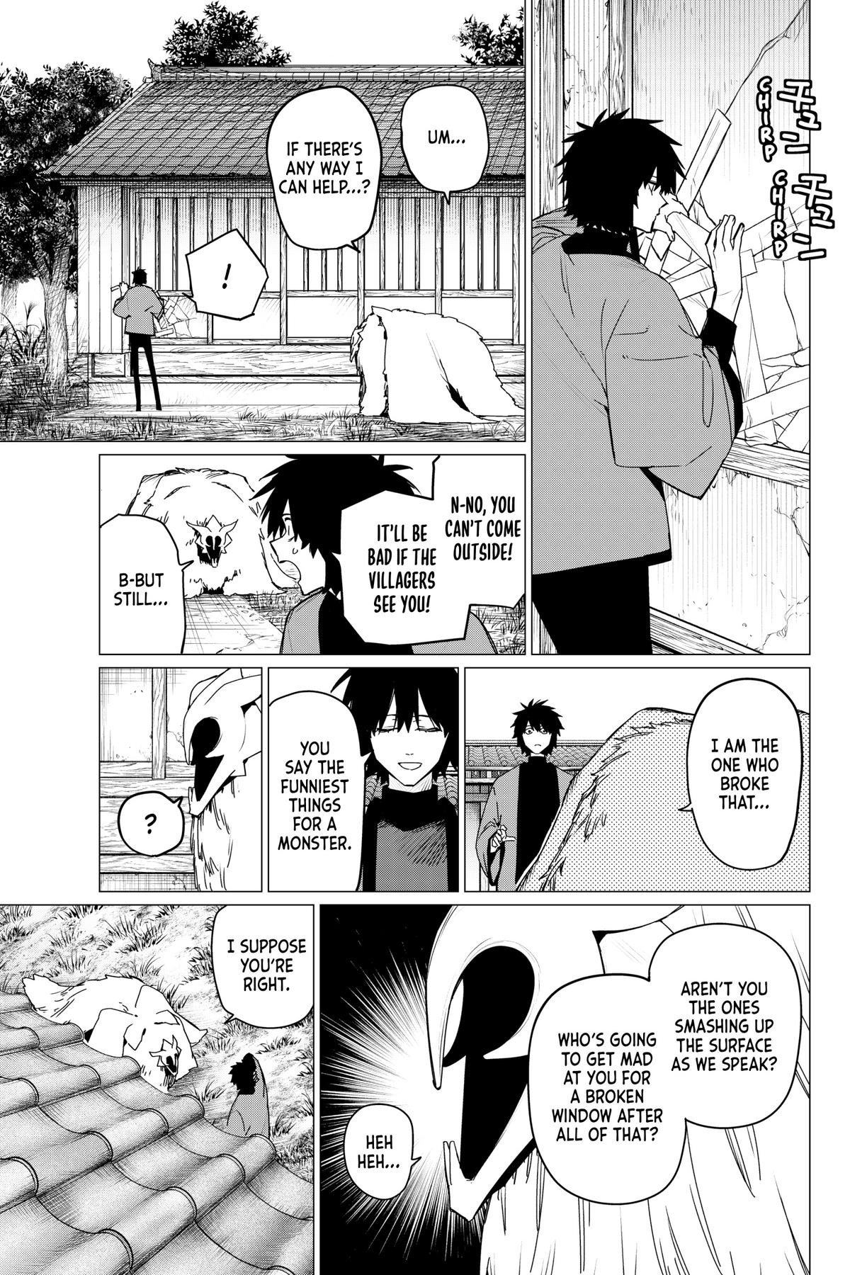 Go! Go! Loser Ranger! Chapter 121 - Page 5
