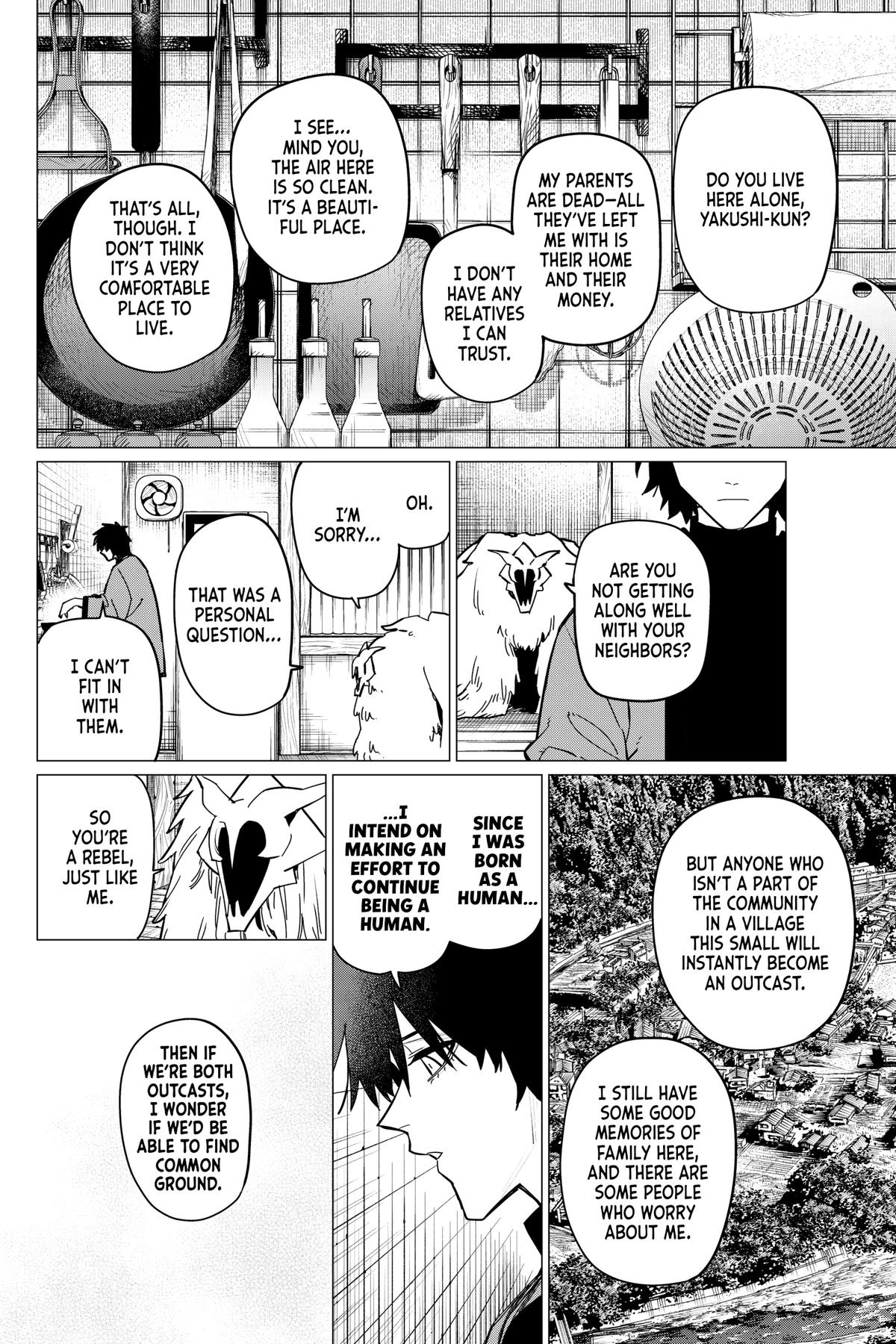 Go! Go! Loser Ranger! Chapter 121 - Page 6