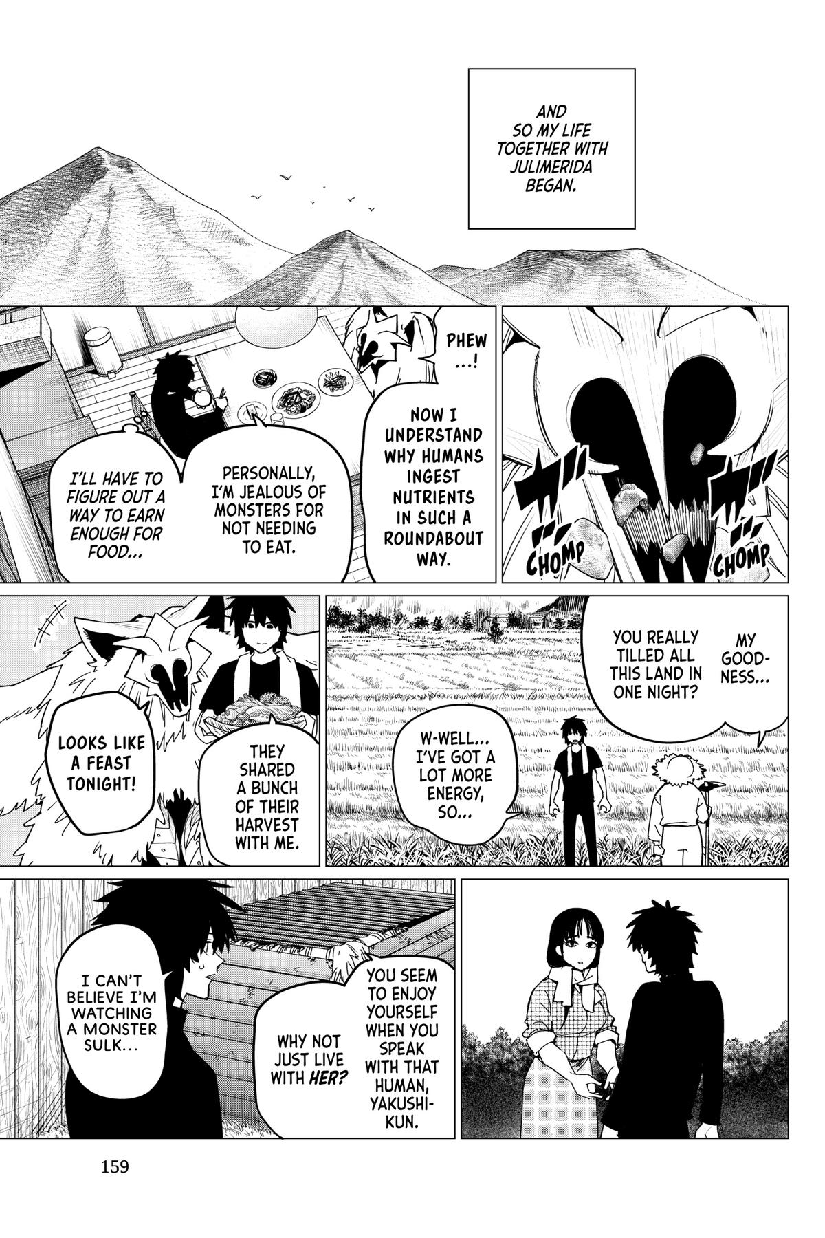 Go! Go! Loser Ranger! Chapter 121 - Page 7