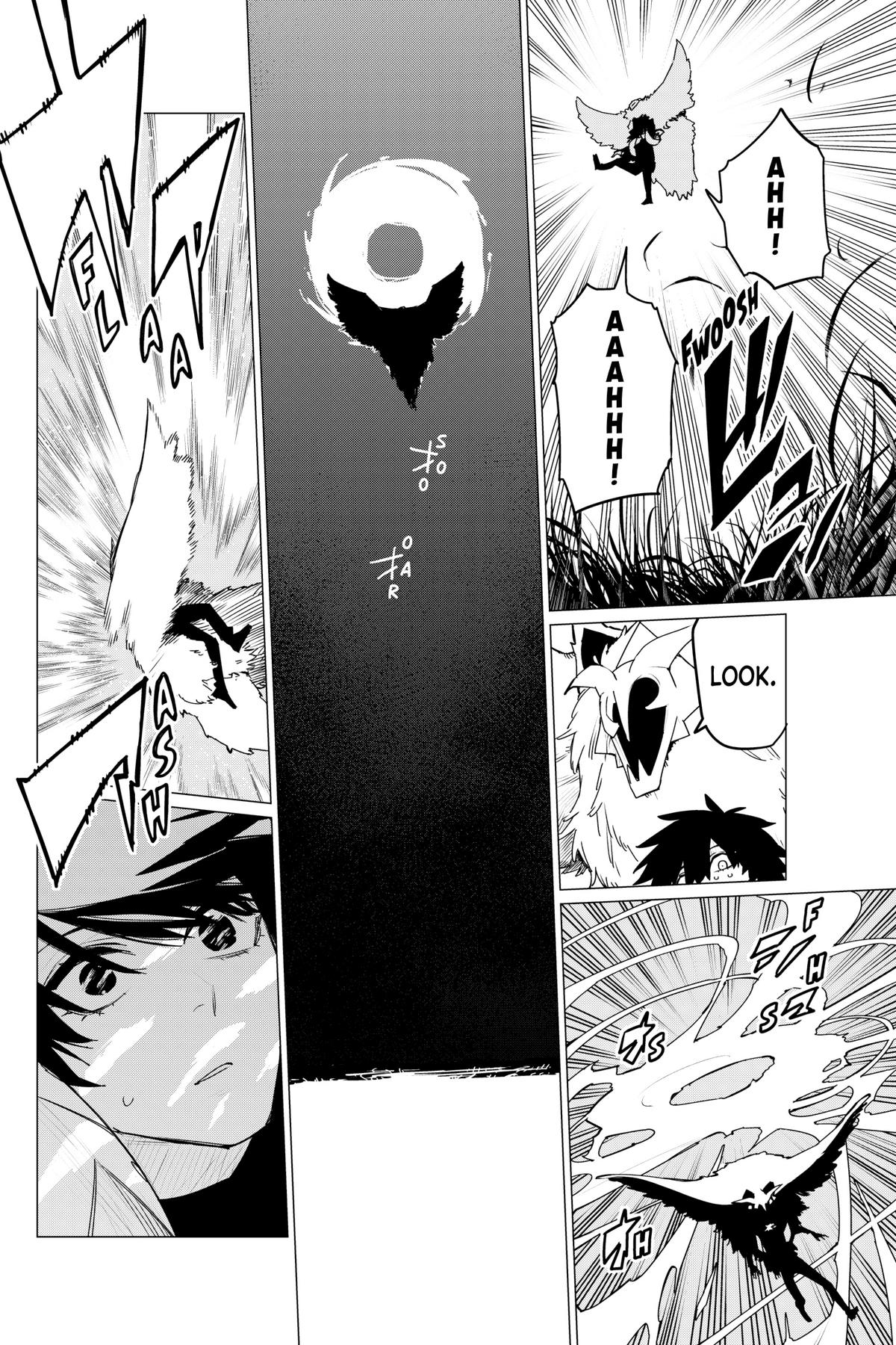 Go! Go! Loser Ranger! Chapter 121 - Page 10