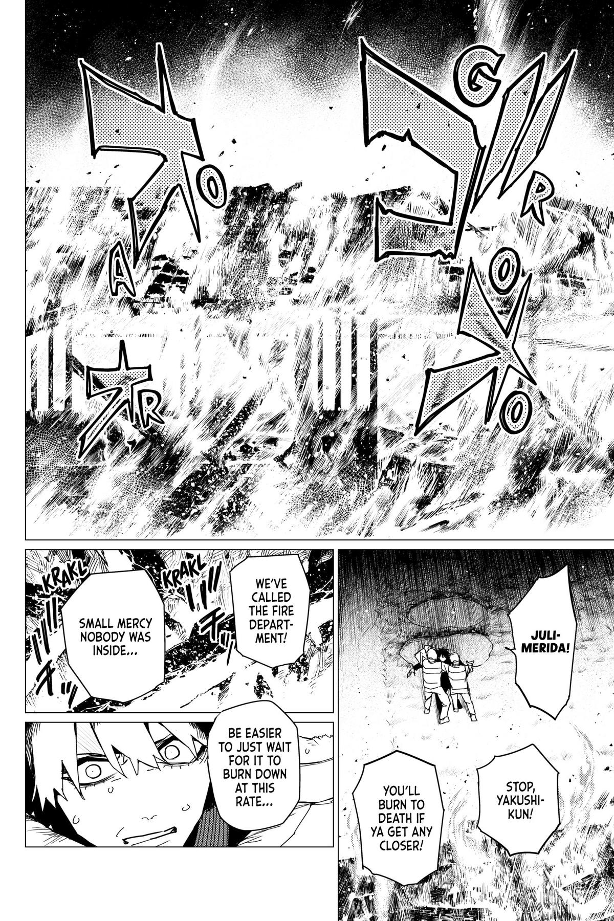 Go! Go! Loser Ranger! Chapter 121 - Page 14