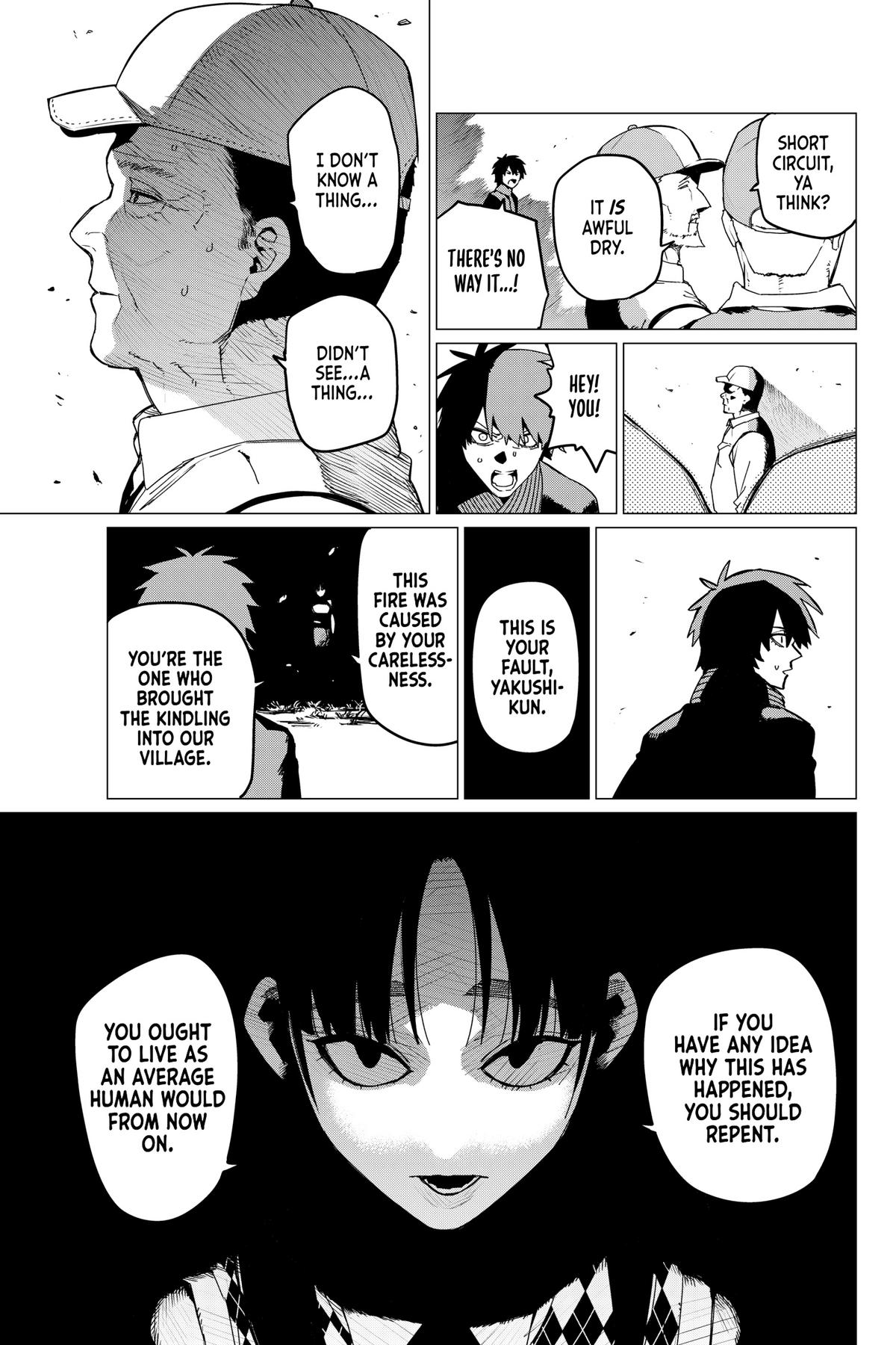 Go! Go! Loser Ranger! Chapter 121 - Page 15