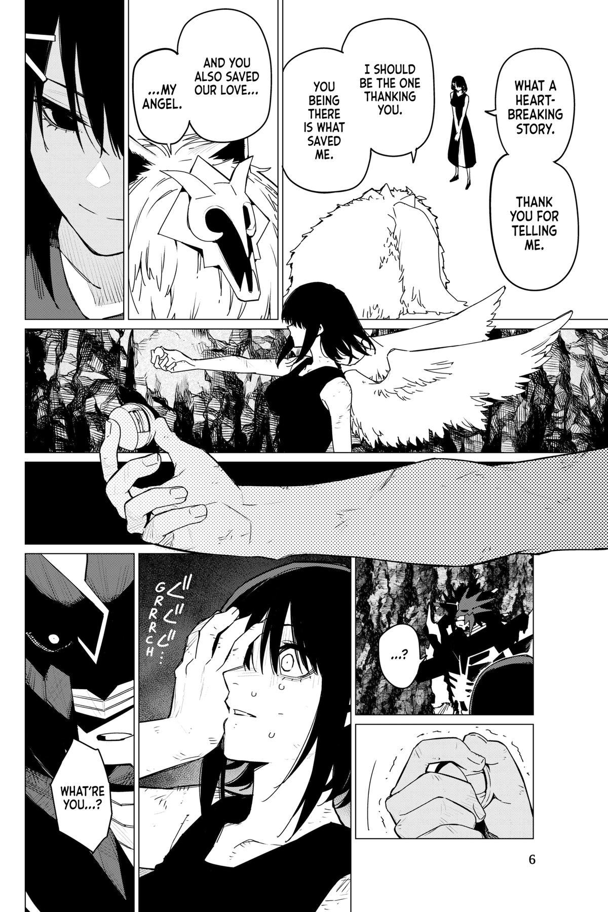 Go! Go! Loser Ranger! Chapter 123 - Page 6