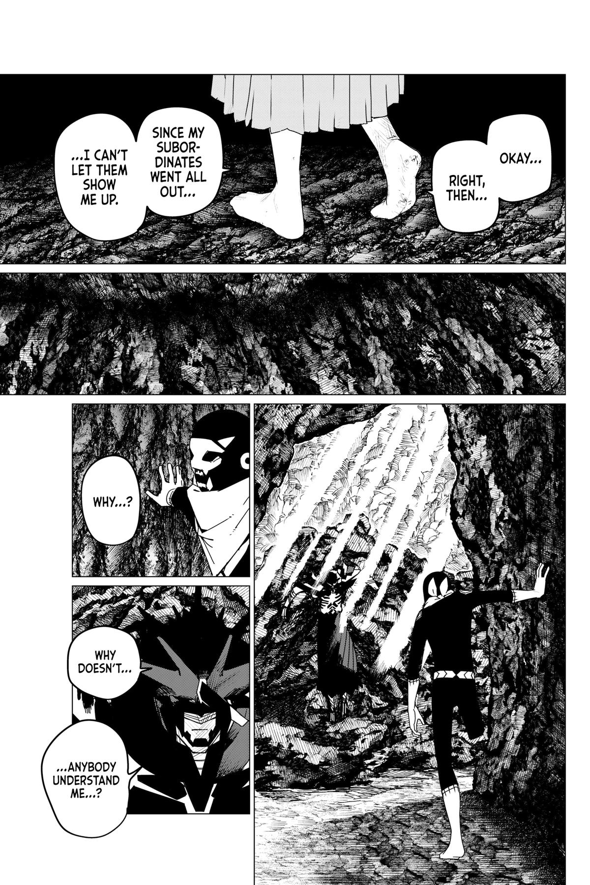 Go! Go! Loser Ranger! Chapter 123 - Page 10