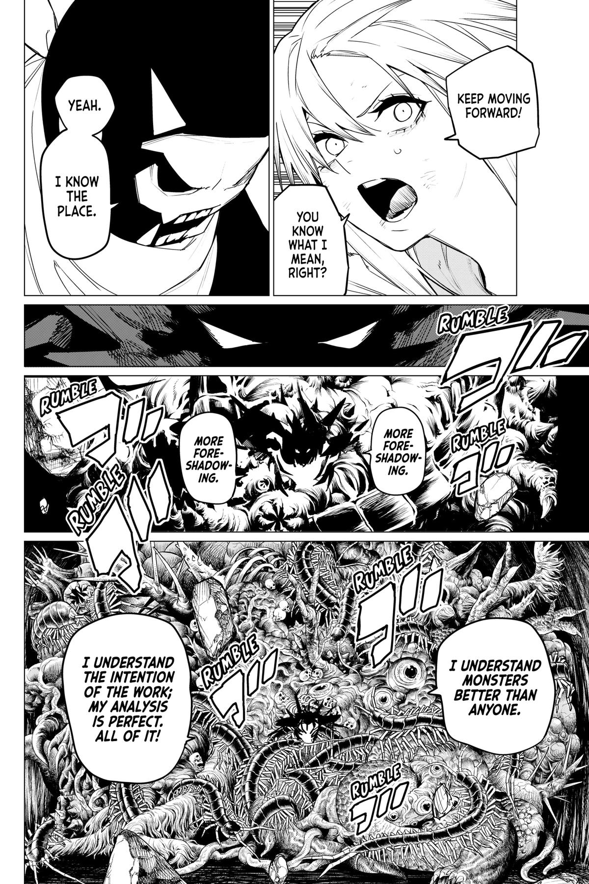 Go! Go! Loser Ranger! Chapter 123 - Page 13