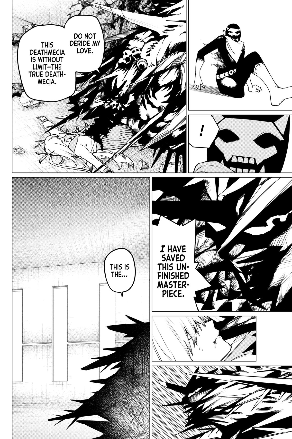 Go! Go! Loser Ranger! Chapter 123 - Page 15