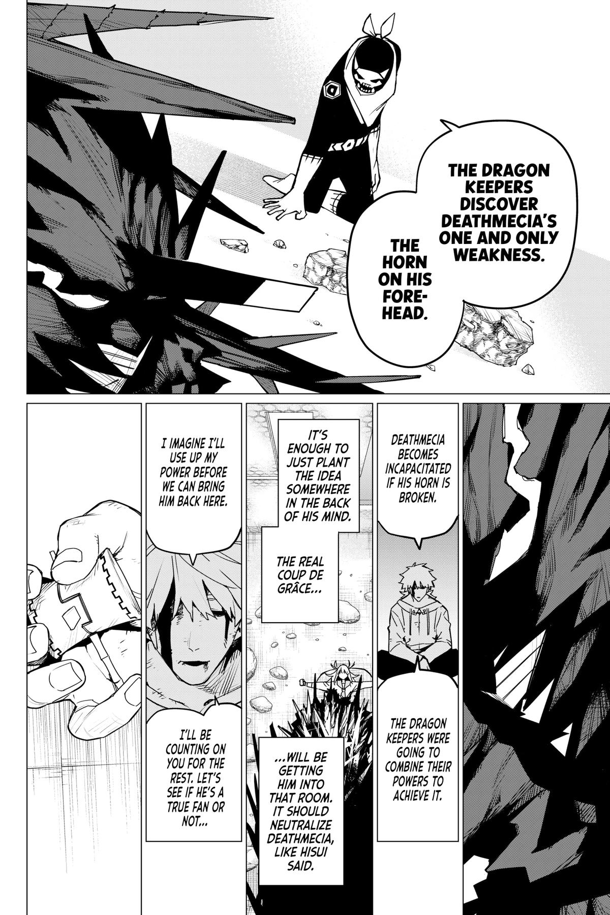 Go! Go! Loser Ranger! Chapter 123 - Page 17