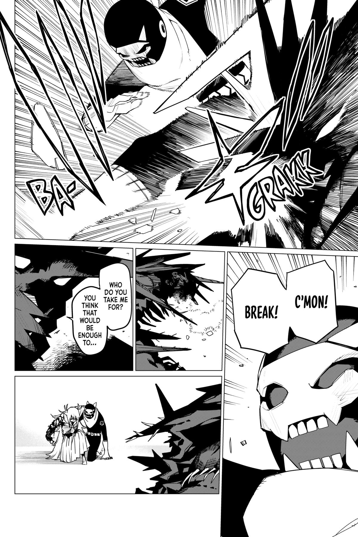 Go! Go! Loser Ranger! Chapter 123 - Page 19