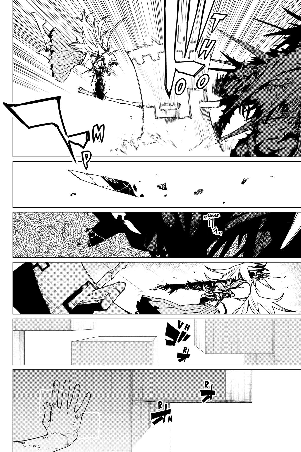 Go! Go! Loser Ranger! Chapter 123 - Page 21