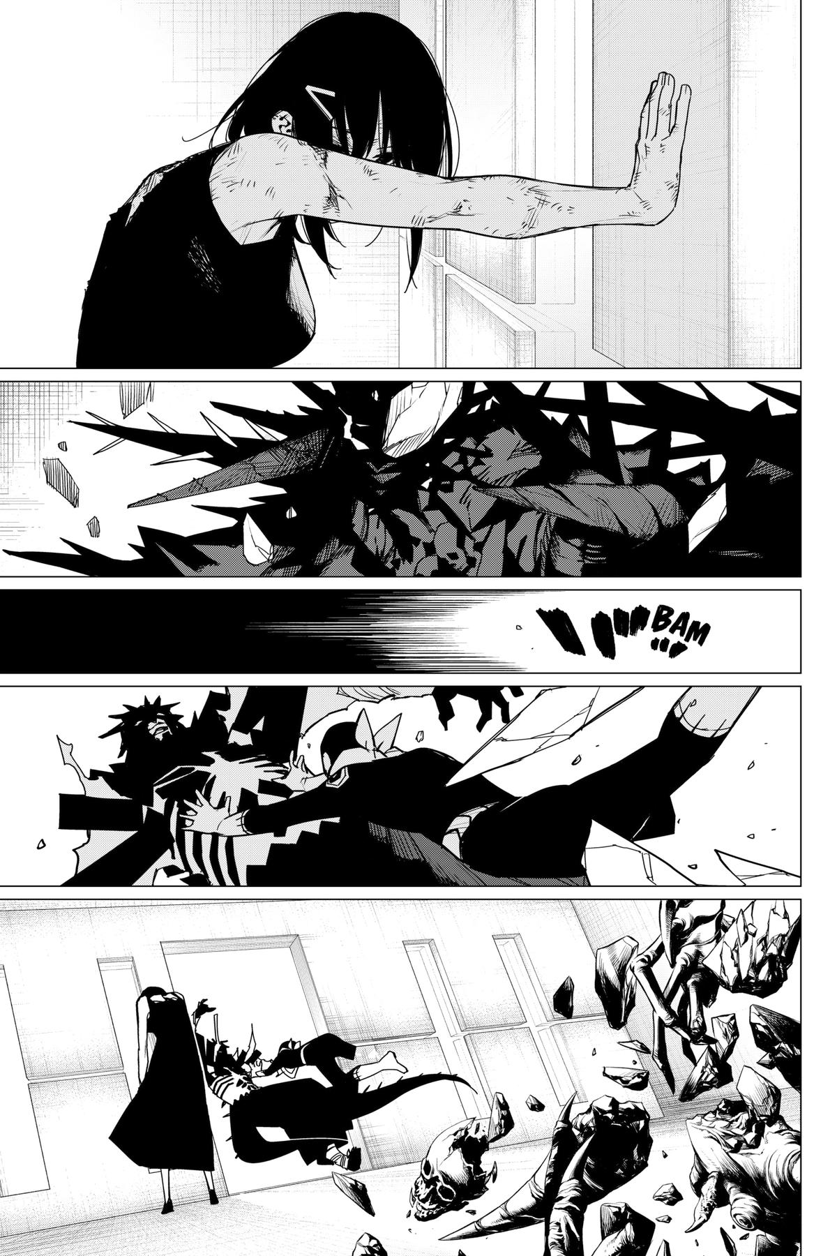 Go! Go! Loser Ranger! Chapter 123 - Page 22