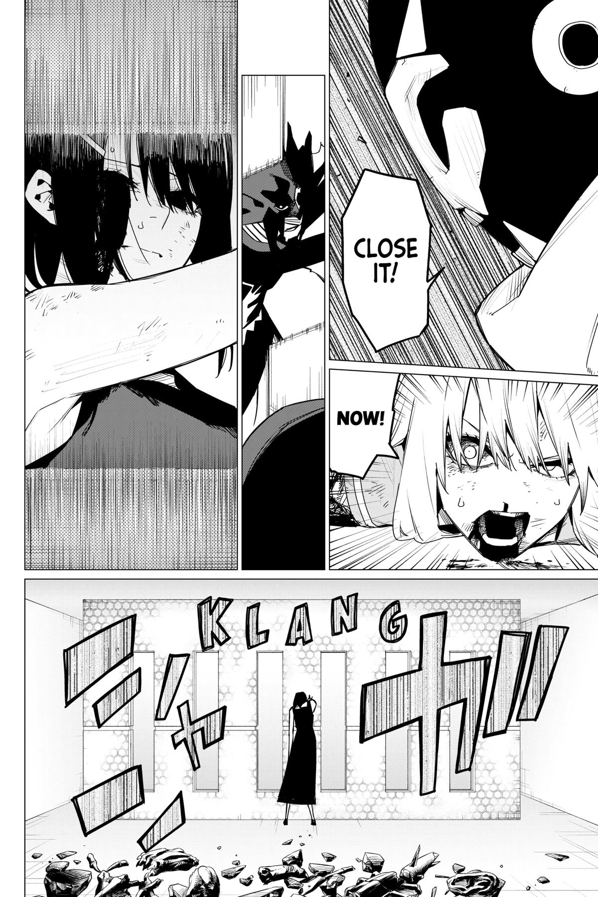 Go! Go! Loser Ranger! Chapter 123 - Page 24
