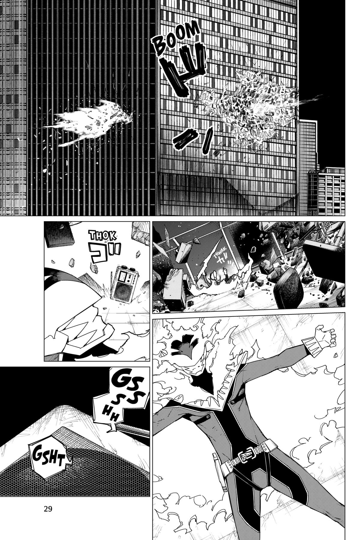 Go! Go! Loser Ranger! Chapter 124 - Page 3