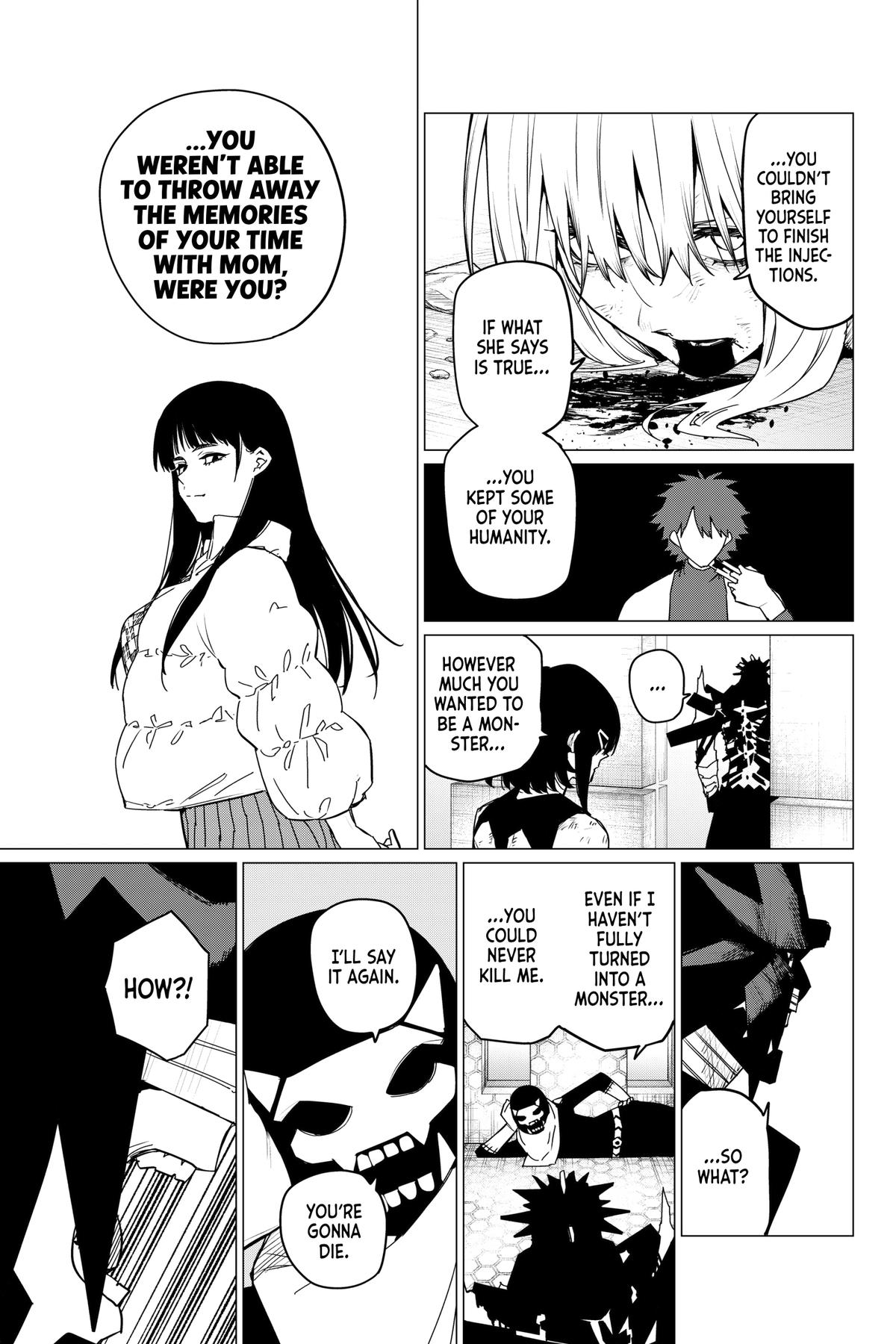 Go! Go! Loser Ranger! Chapter 124 - Page 9