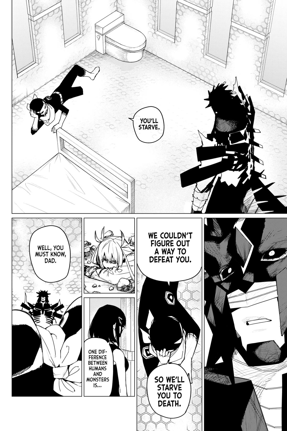 Go! Go! Loser Ranger! Chapter 124 - Page 10
