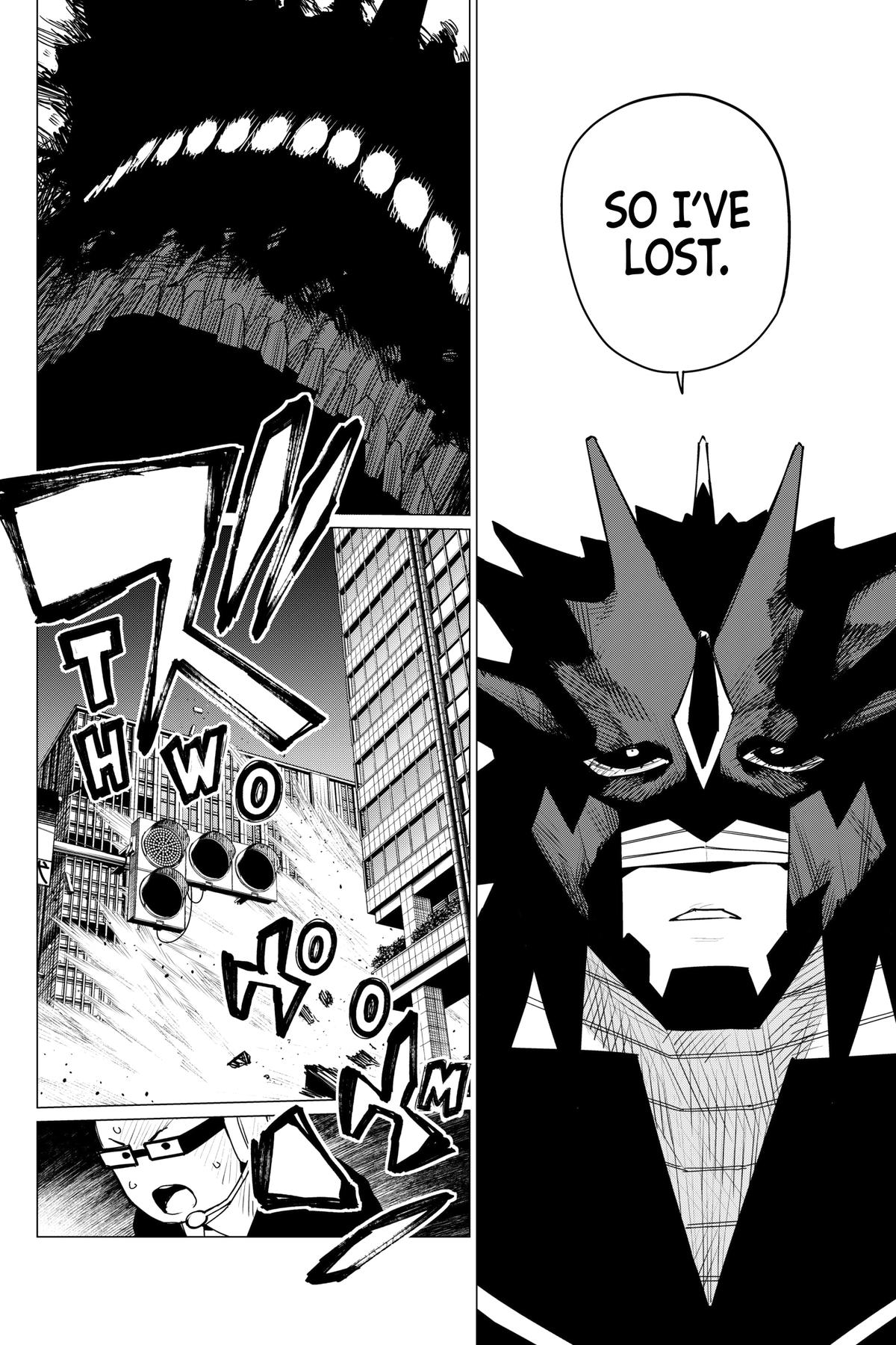 Go! Go! Loser Ranger! Chapter 124 - Page 12