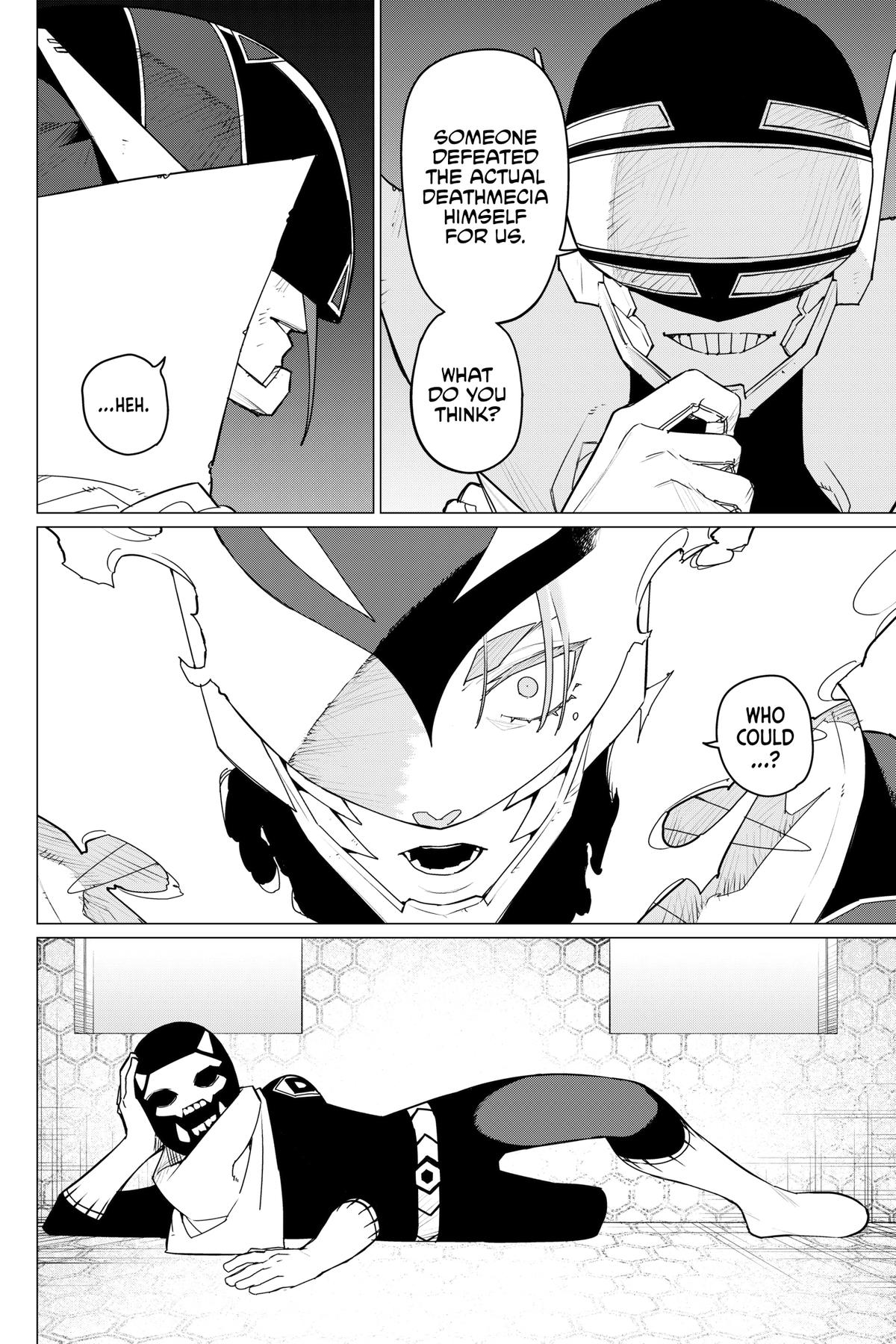 Go! Go! Loser Ranger! Chapter 124 - Page 14