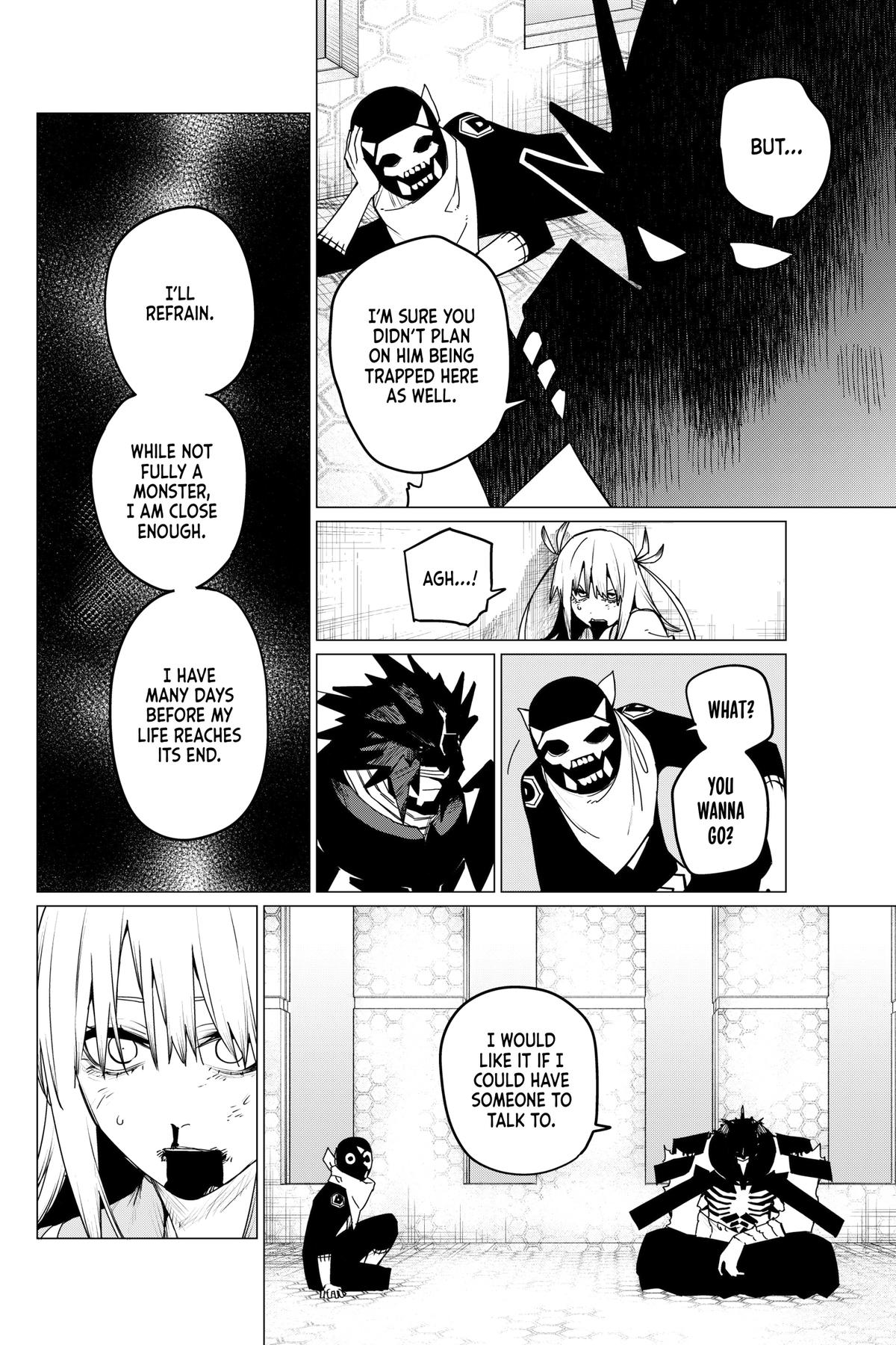 Go! Go! Loser Ranger! Chapter 124 - Page 16