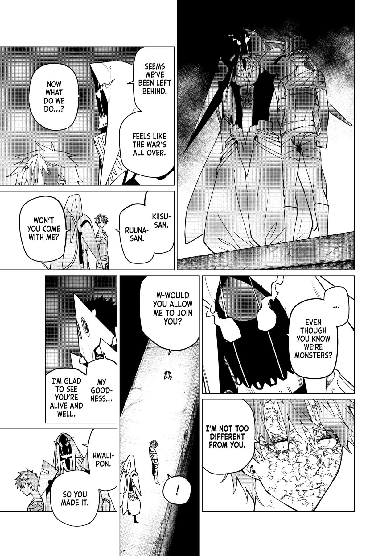 Go! Go! Loser Ranger! Chapter 125 - Page 5