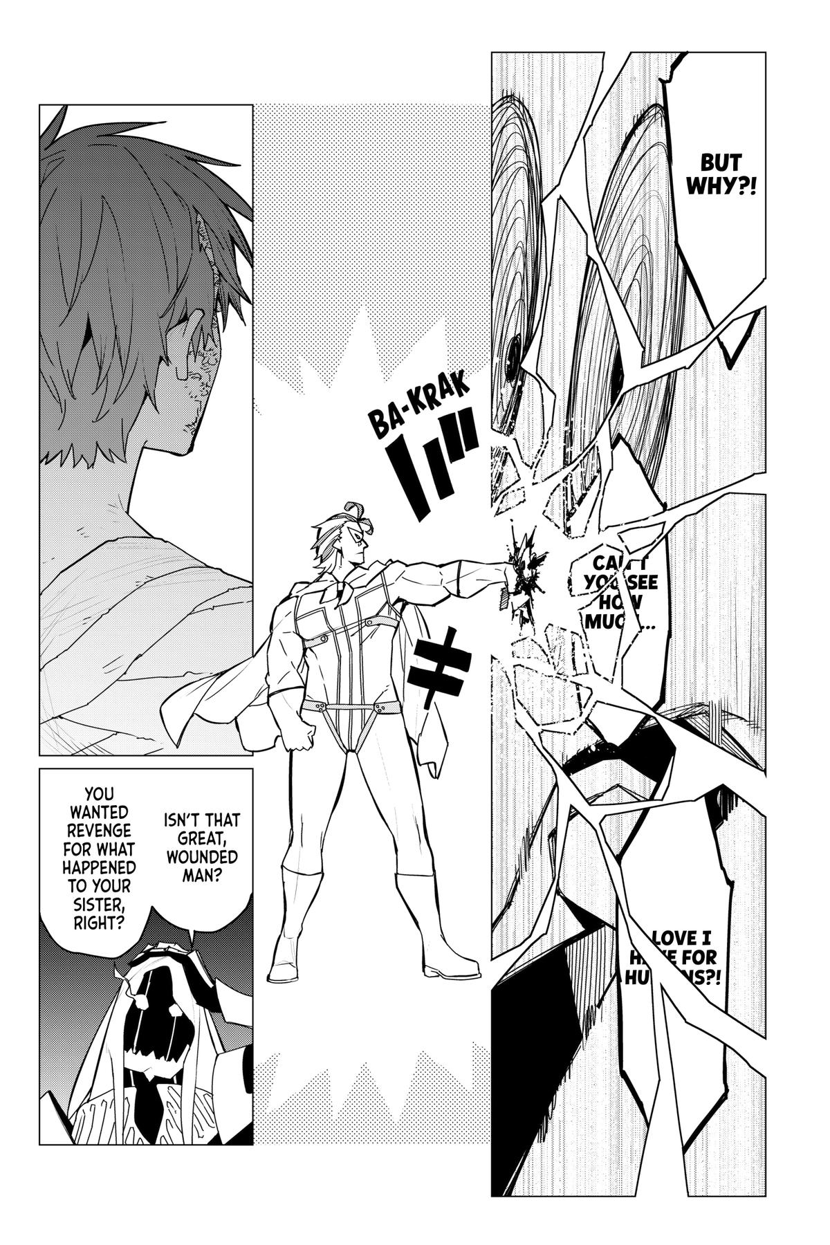 Go! Go! Loser Ranger! Chapter 125 - Page 8