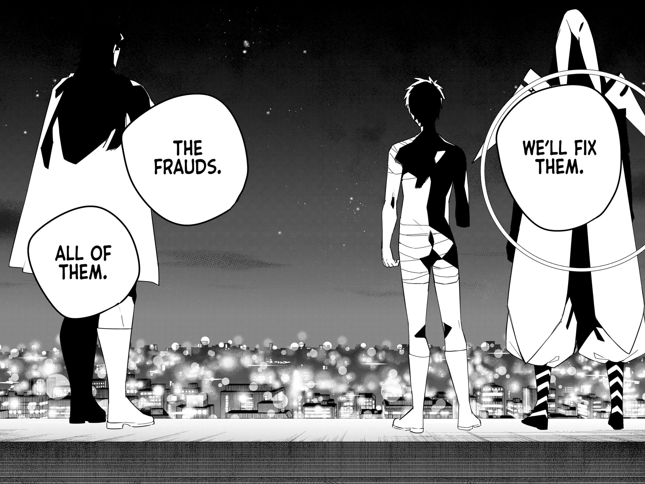 Go! Go! Loser Ranger! Chapter 125 - Page 10