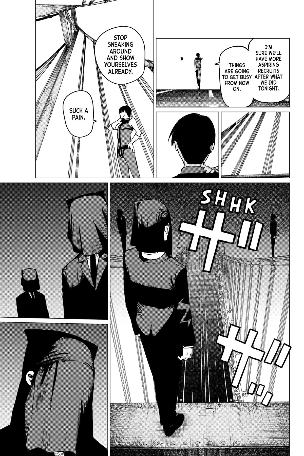 Go! Go! Loser Ranger! Chapter 125 - Page 12