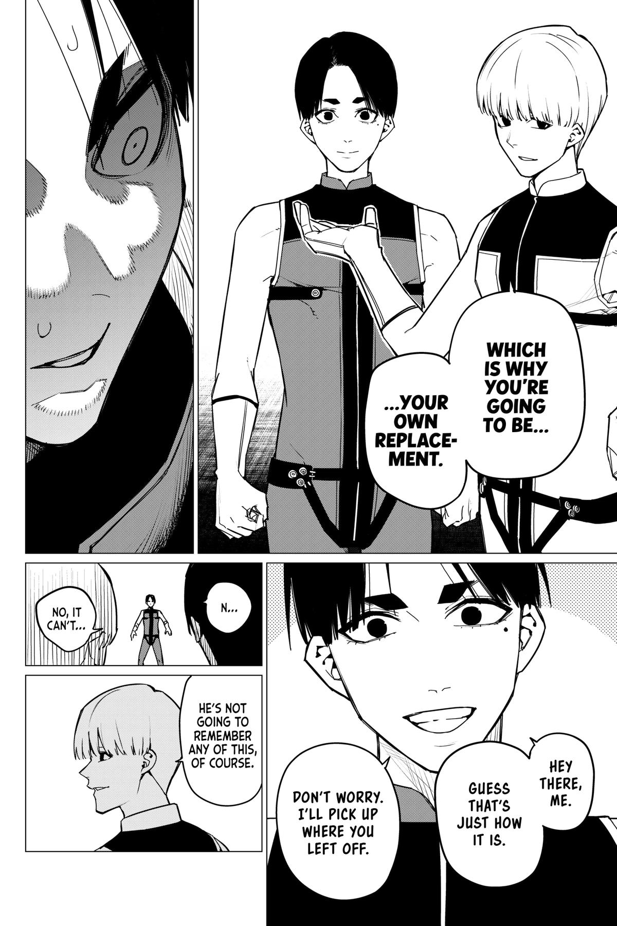 Go! Go! Loser Ranger! Chapter 125 - Page 15