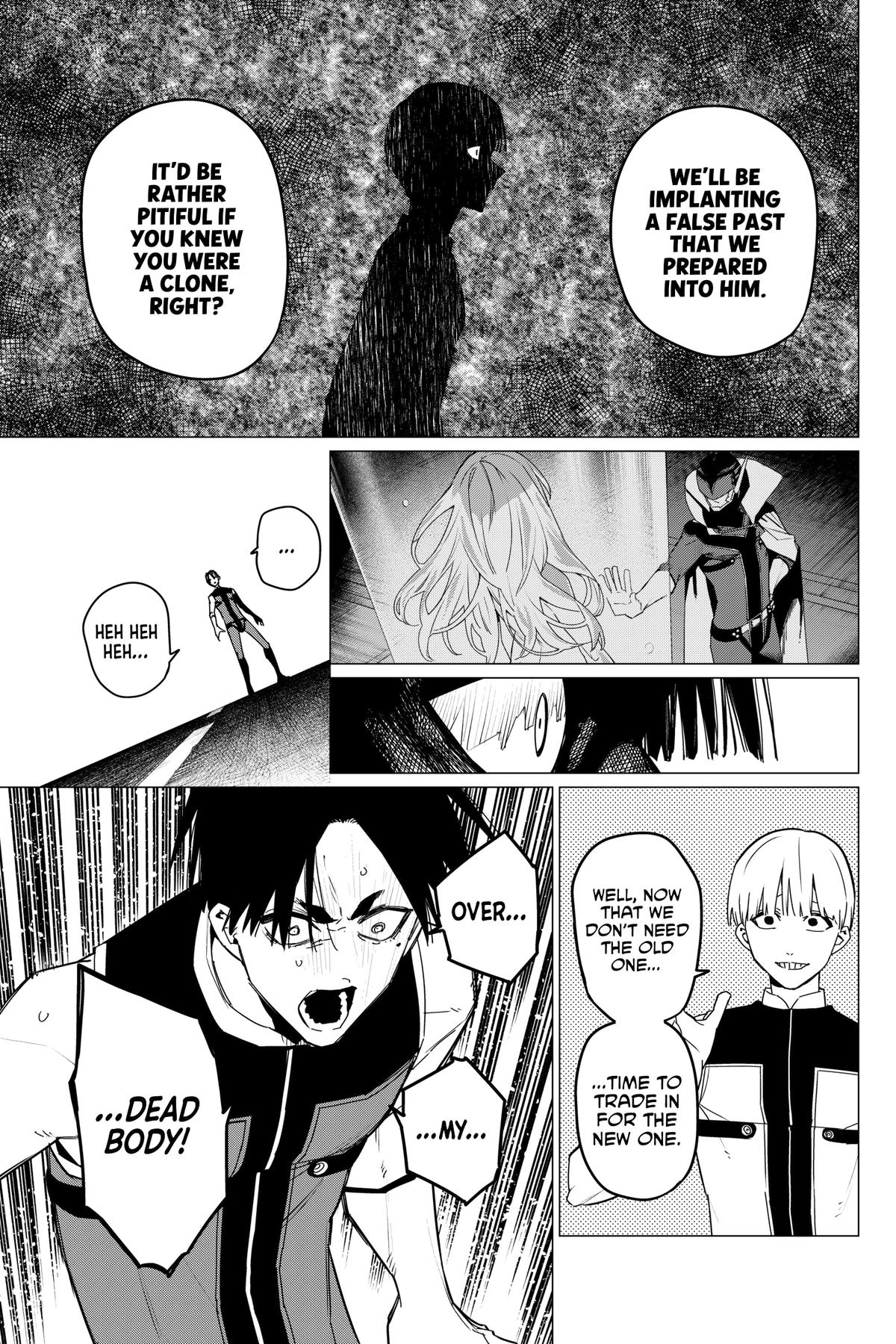 Go! Go! Loser Ranger! Chapter 125 - Page 16