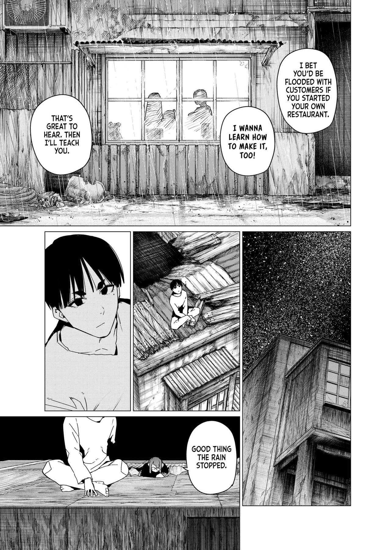 Go! Go! Loser Ranger! Chapter 128 - Page 3