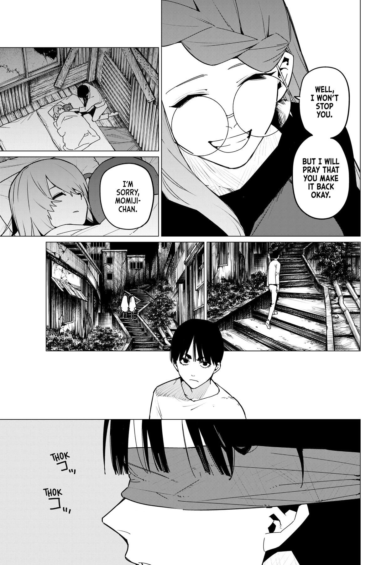 Go! Go! Loser Ranger! Chapter 128 - Page 7