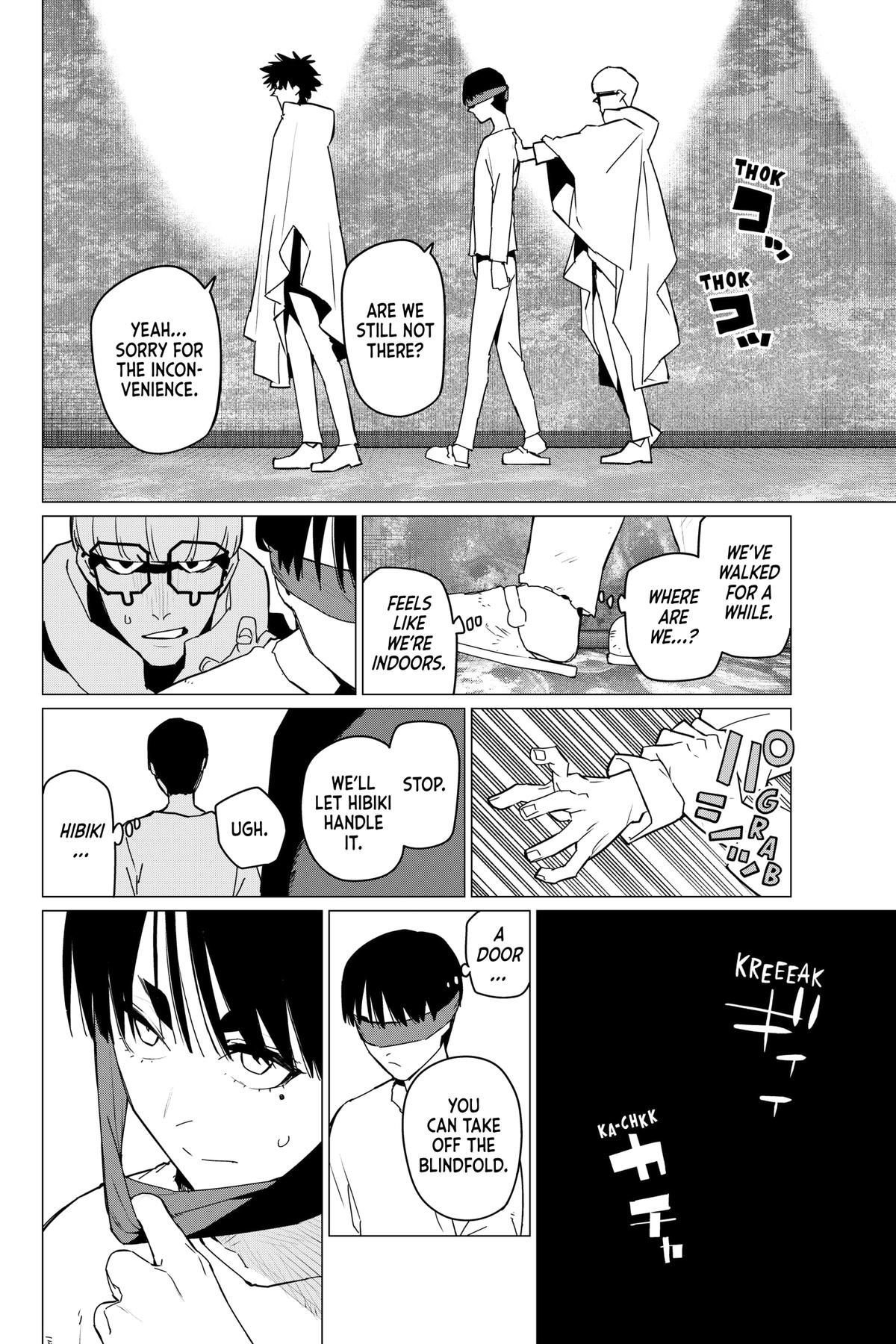 Go! Go! Loser Ranger! Chapter 128 - Page 8