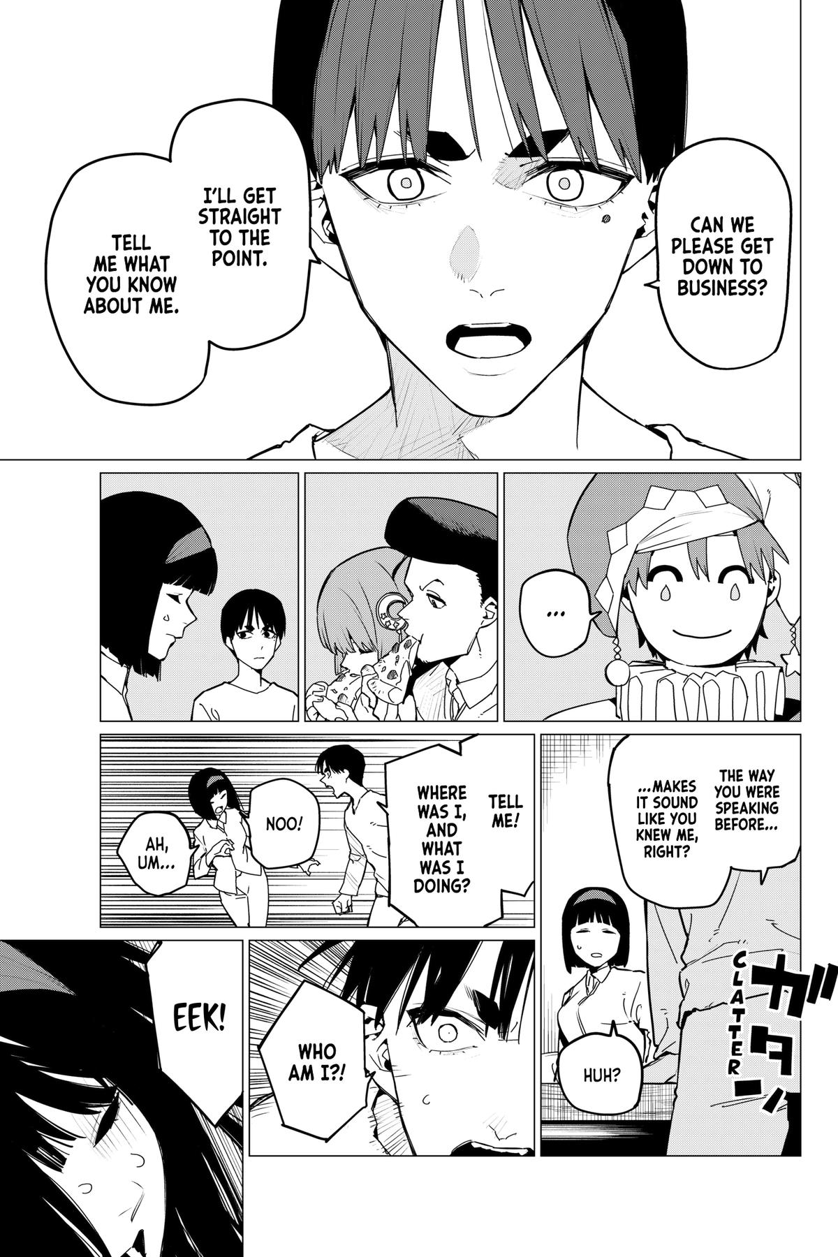 Go! Go! Loser Ranger! Chapter 128 - Page 15