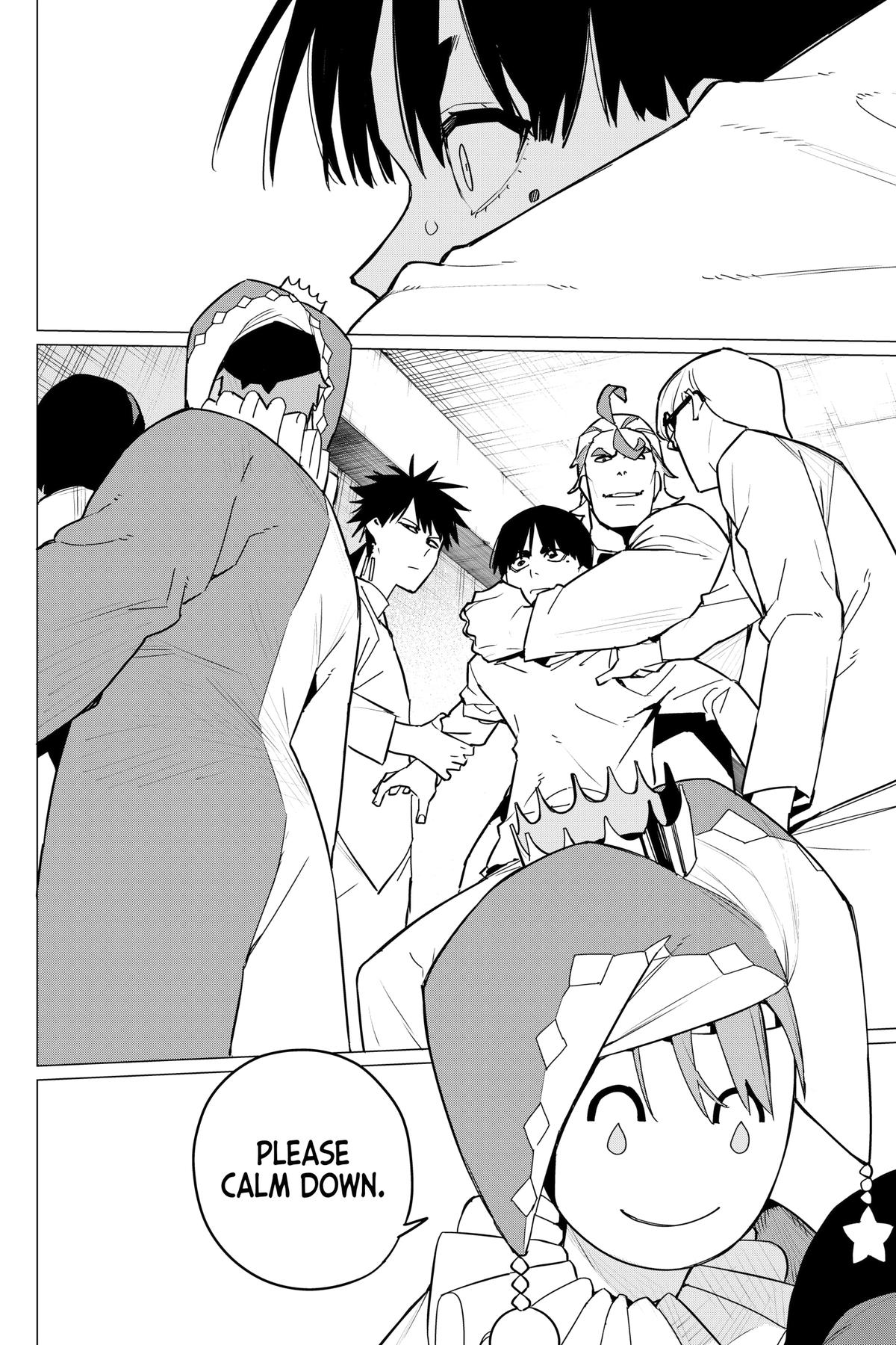 Go! Go! Loser Ranger! Chapter 128 - Page 16