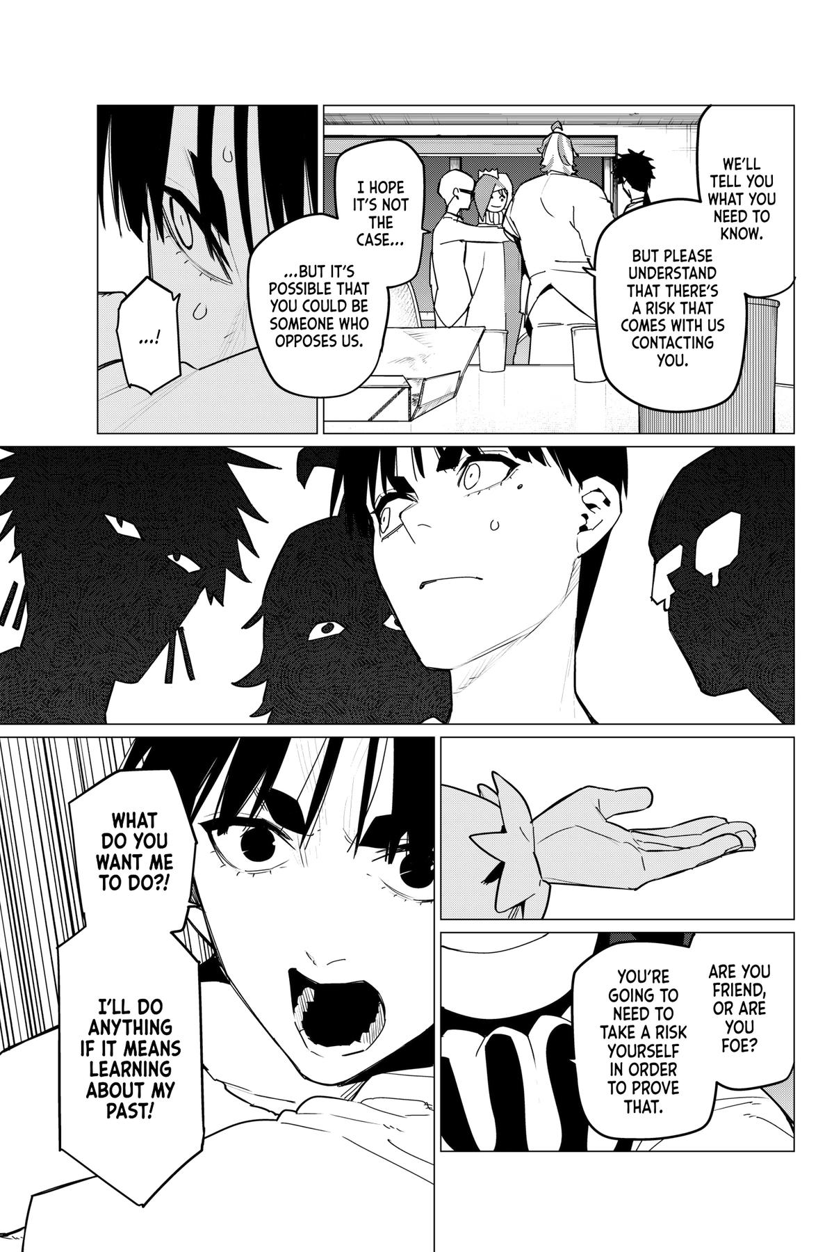 Go! Go! Loser Ranger! Chapter 128 - Page 17