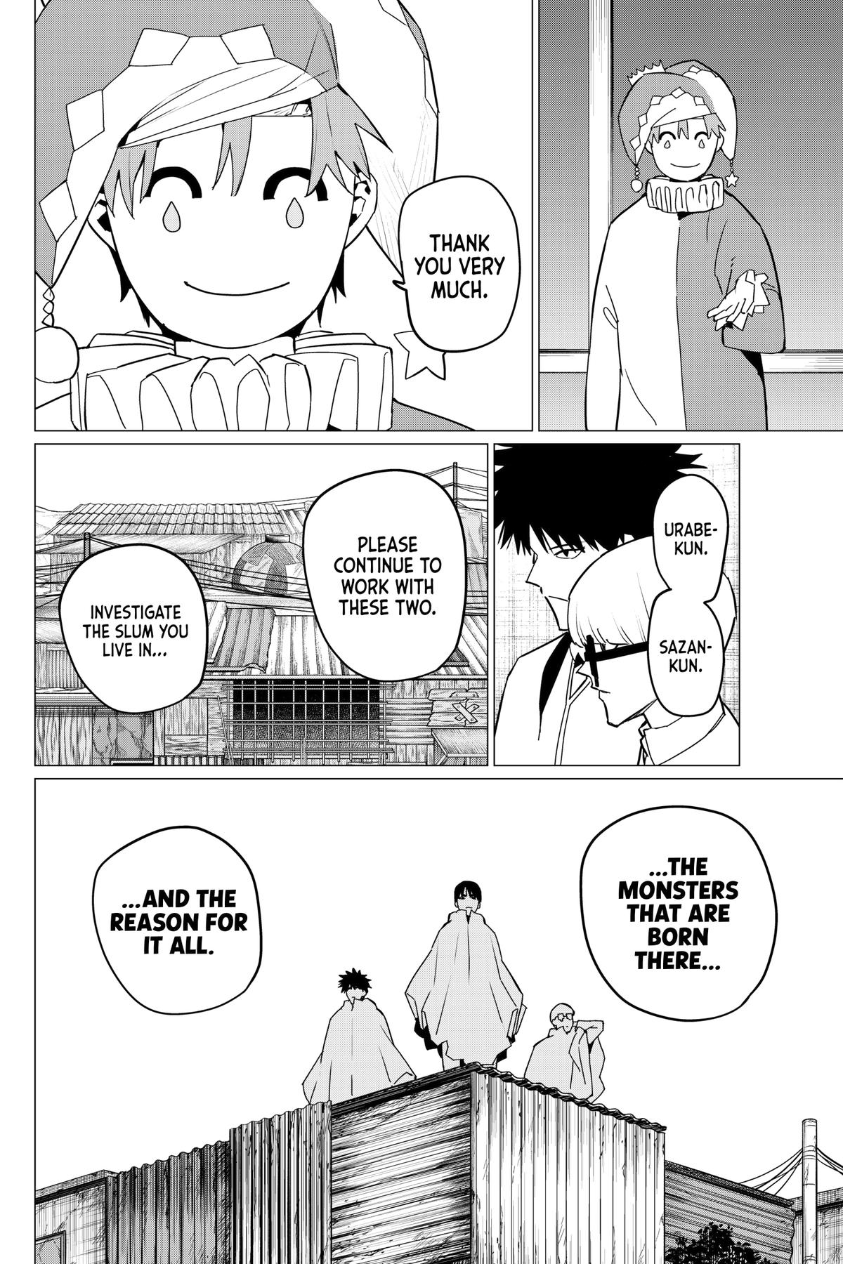 Go! Go! Loser Ranger! Chapter 128 - Page 18