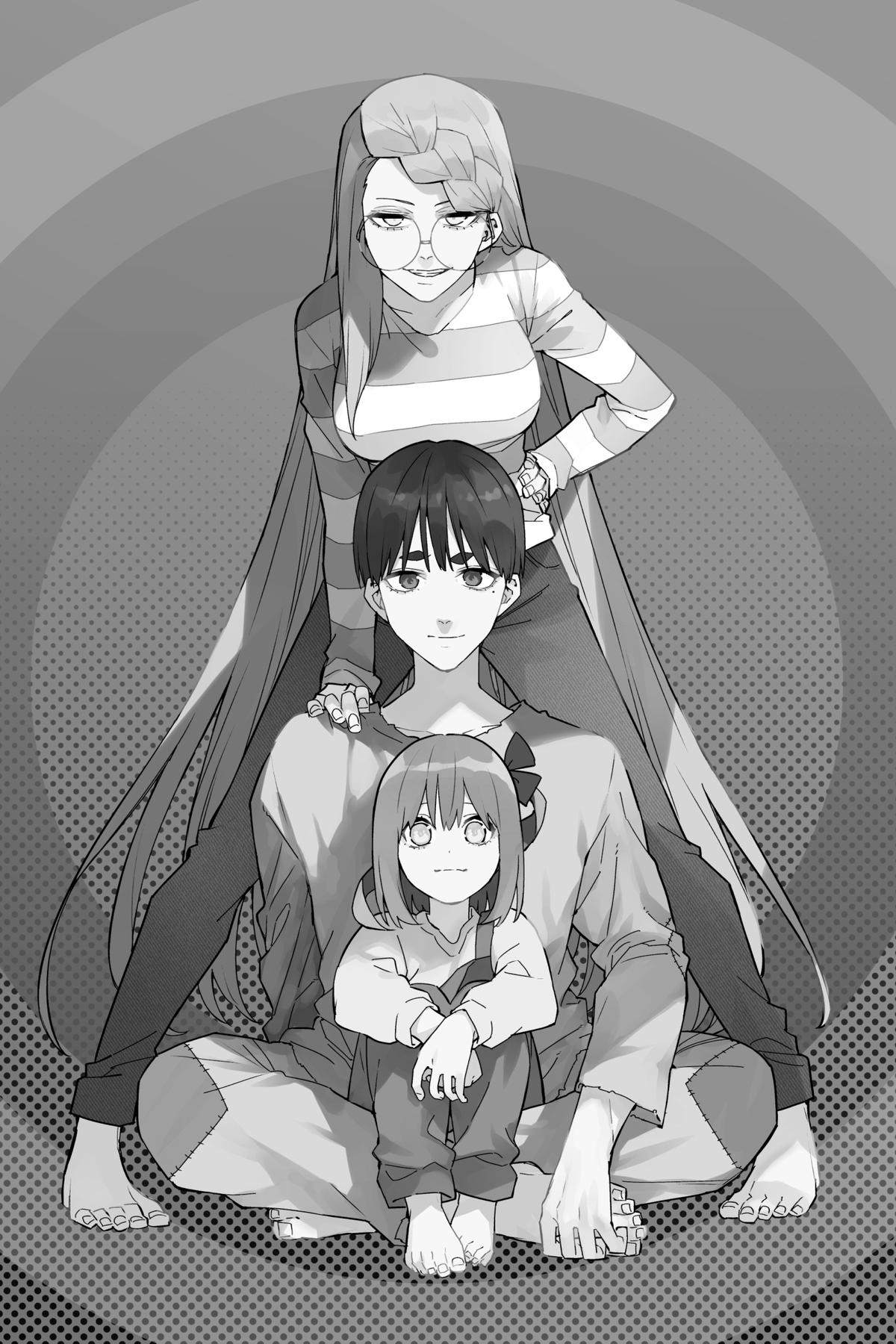 Go! Go! Loser Ranger! Chapter 128 - Page 19