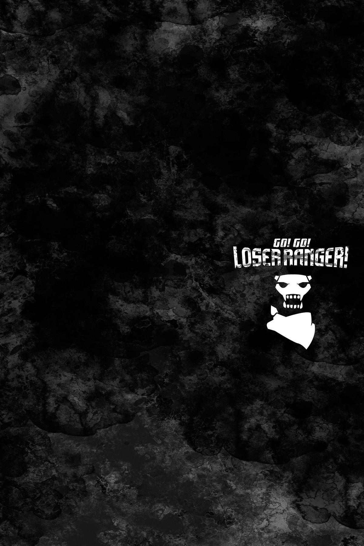 Go! Go! Loser Ranger! Chapter 128 - Page 20