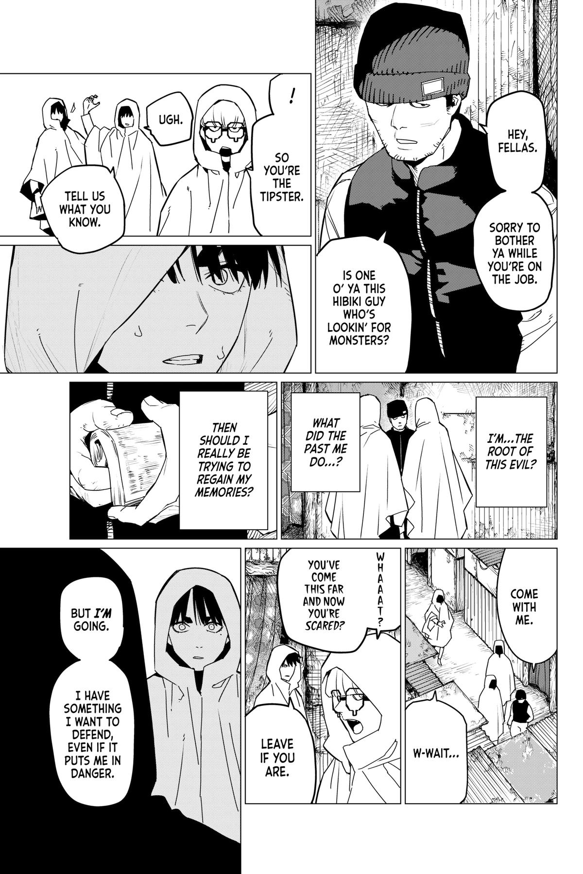 Go! Go! Loser Ranger! Chapter 129 - Page 3