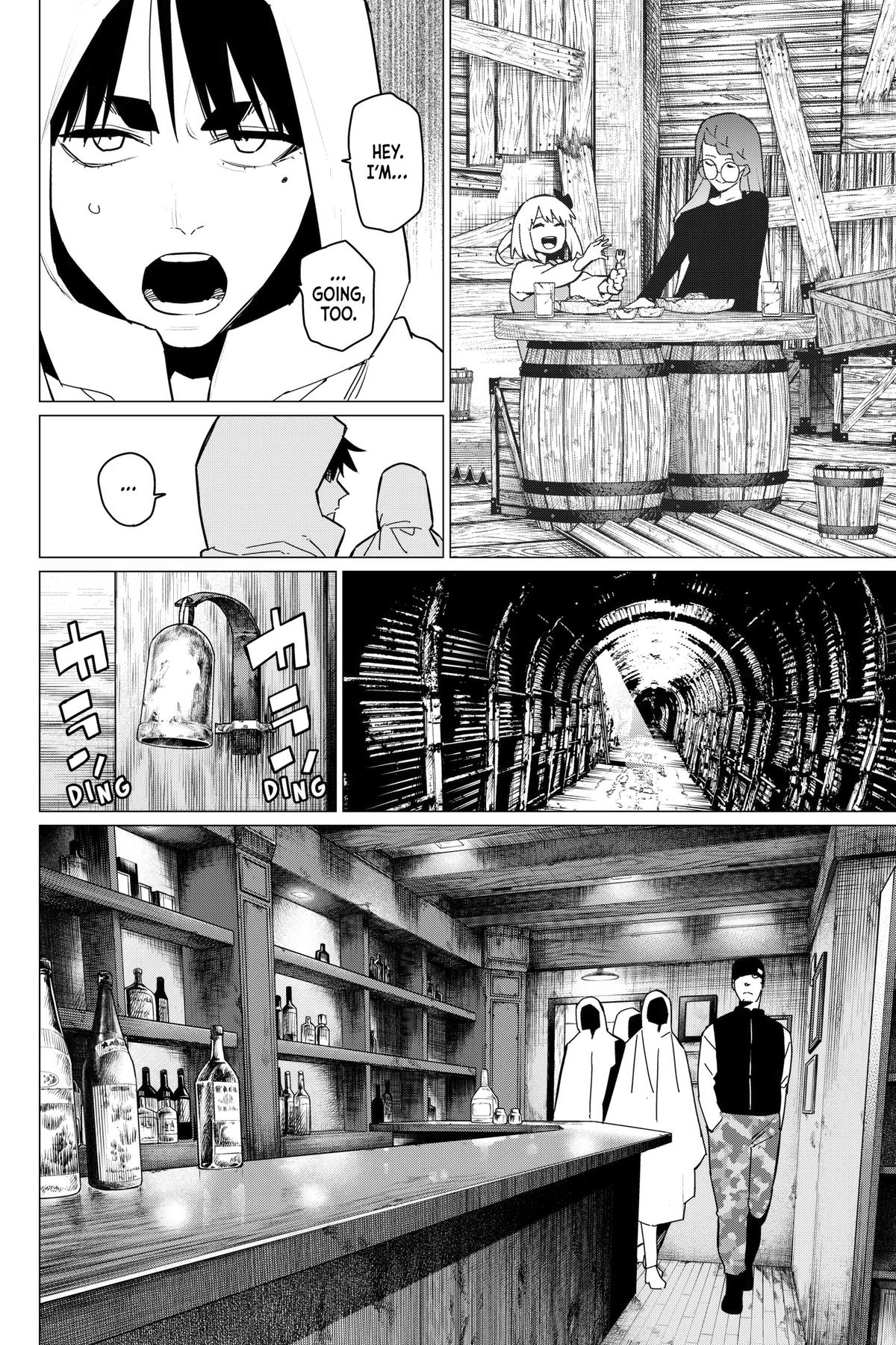 Go! Go! Loser Ranger! Chapter 129 - Page 4