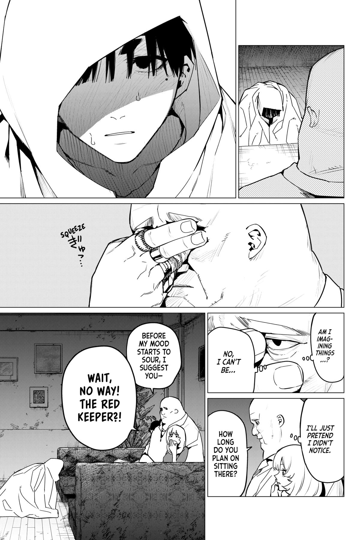 Go! Go! Loser Ranger! Chapter 129 - Page 7