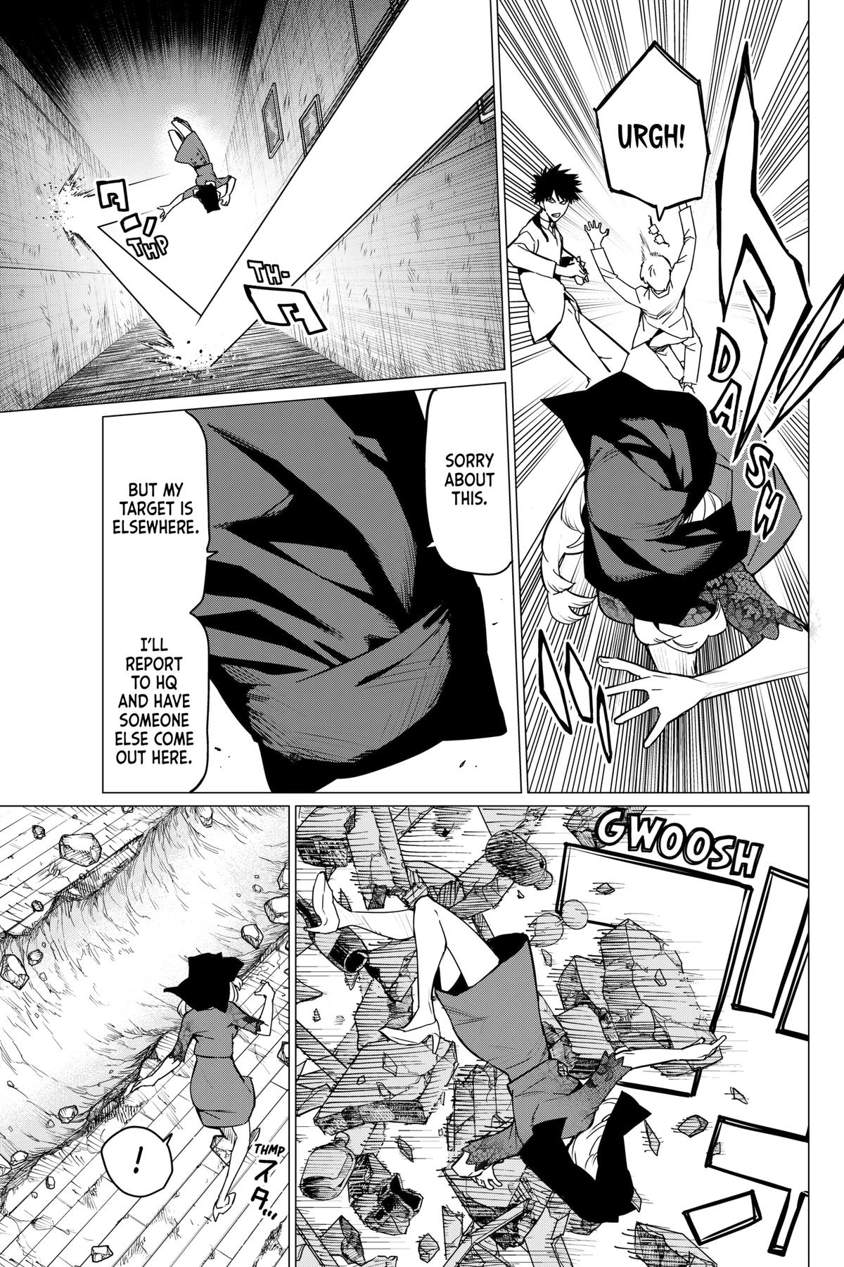 Go! Go! Loser Ranger! Chapter 129 - Page 13
