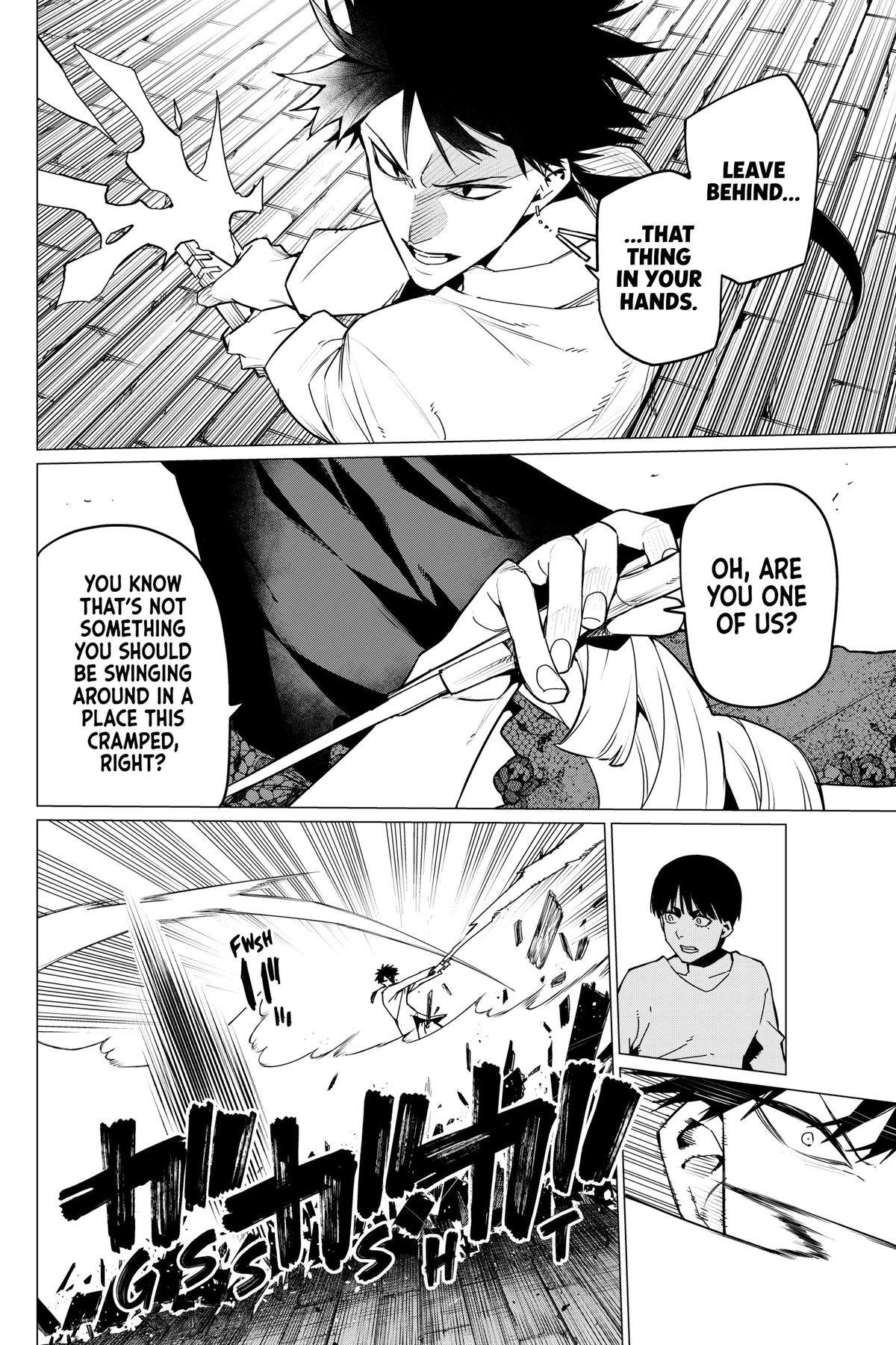 Go! Go! Loser Ranger! Chapter 129 - Page 14