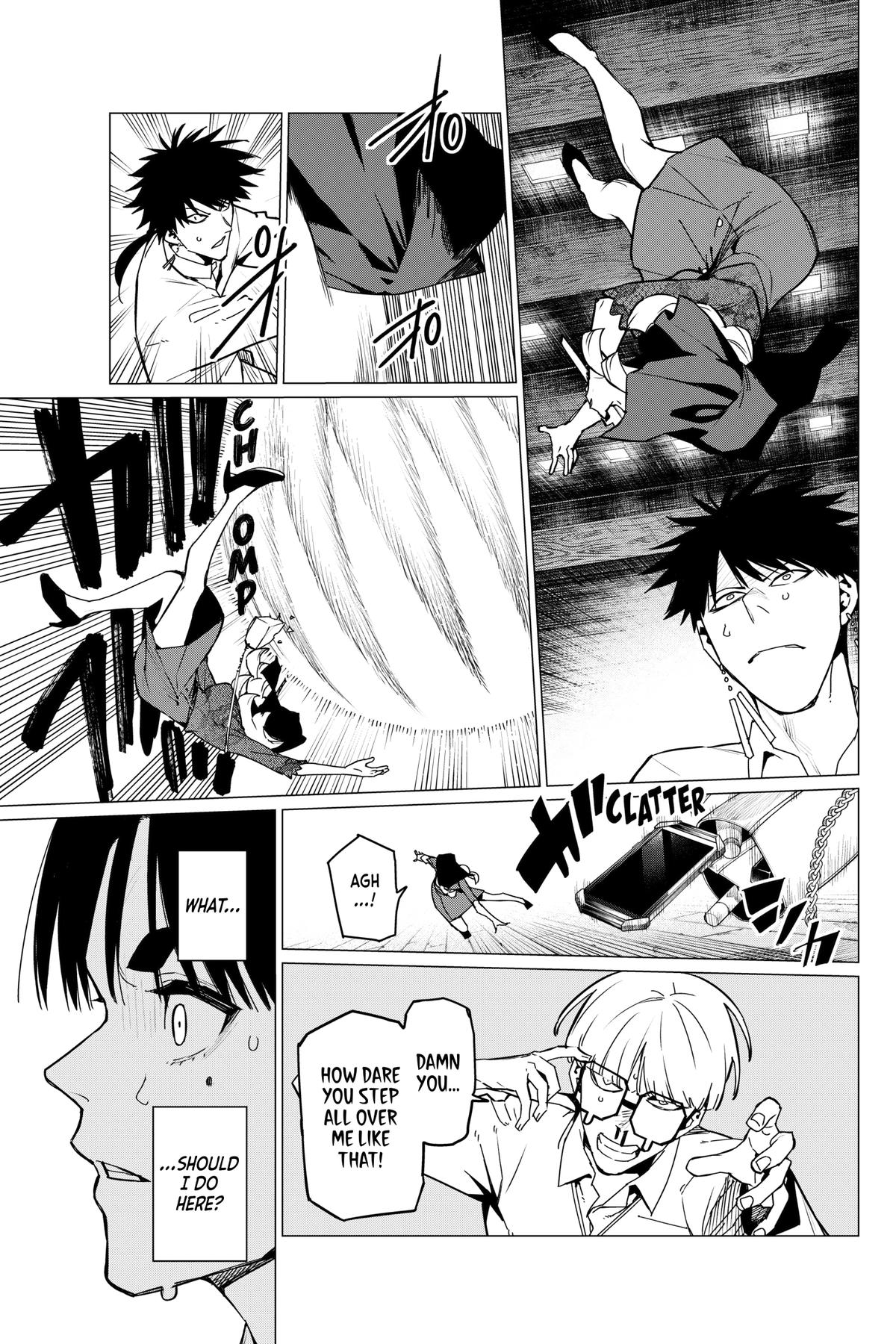 Go! Go! Loser Ranger! Chapter 129 - Page 15